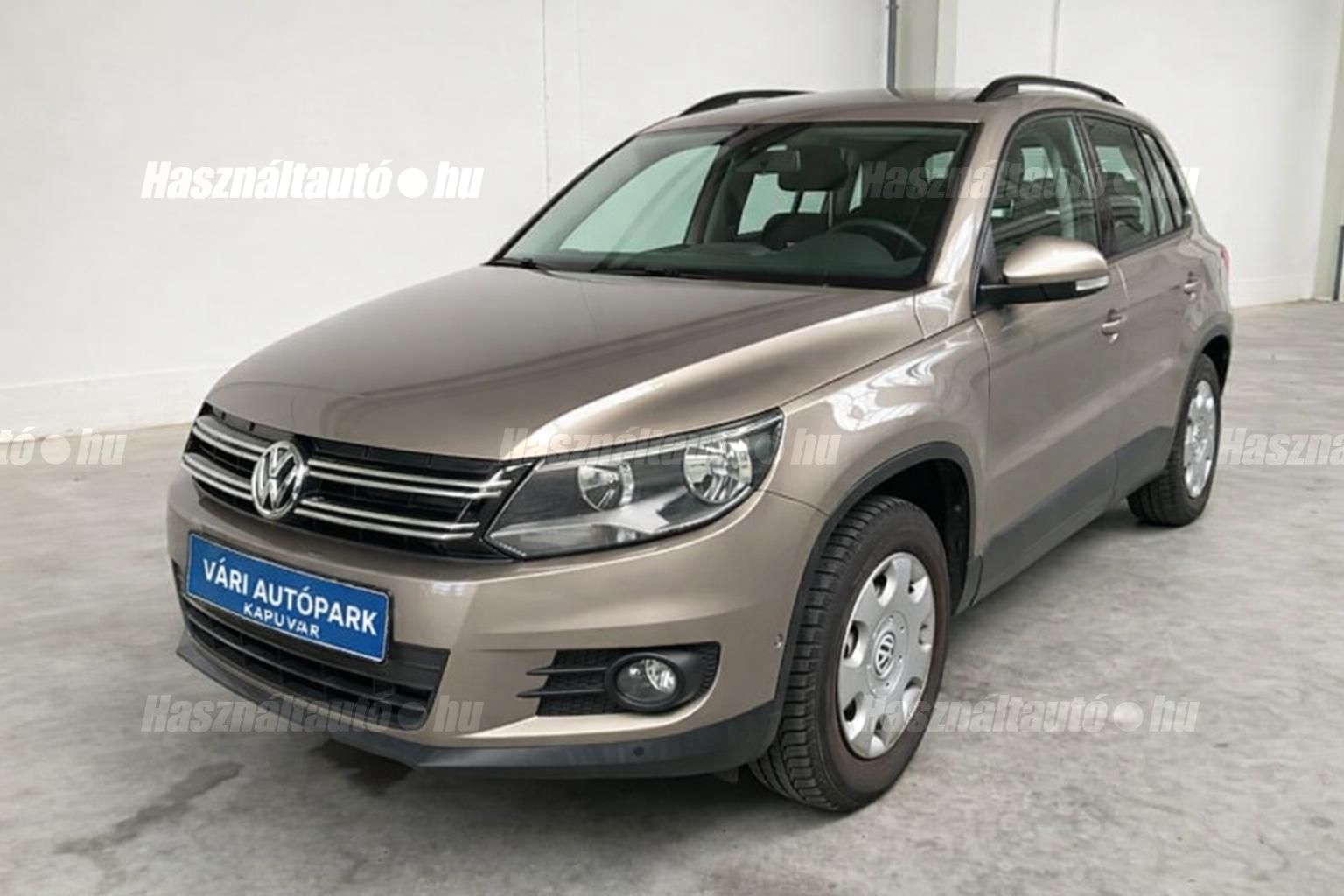 VOLKSWAGEN TIGUAN 2013/5 - 1