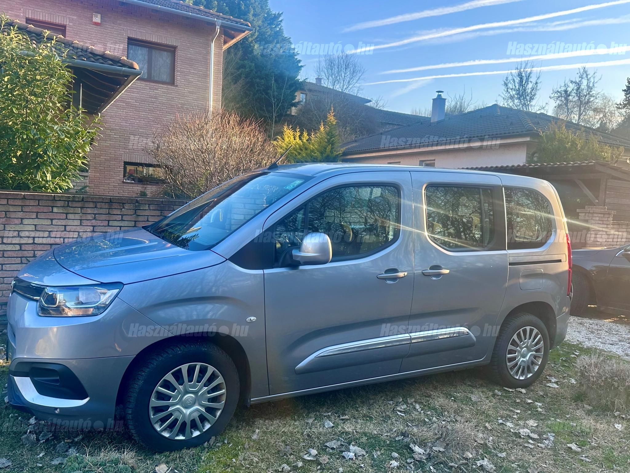 TOYOTA PROACE 2020/11 - 1