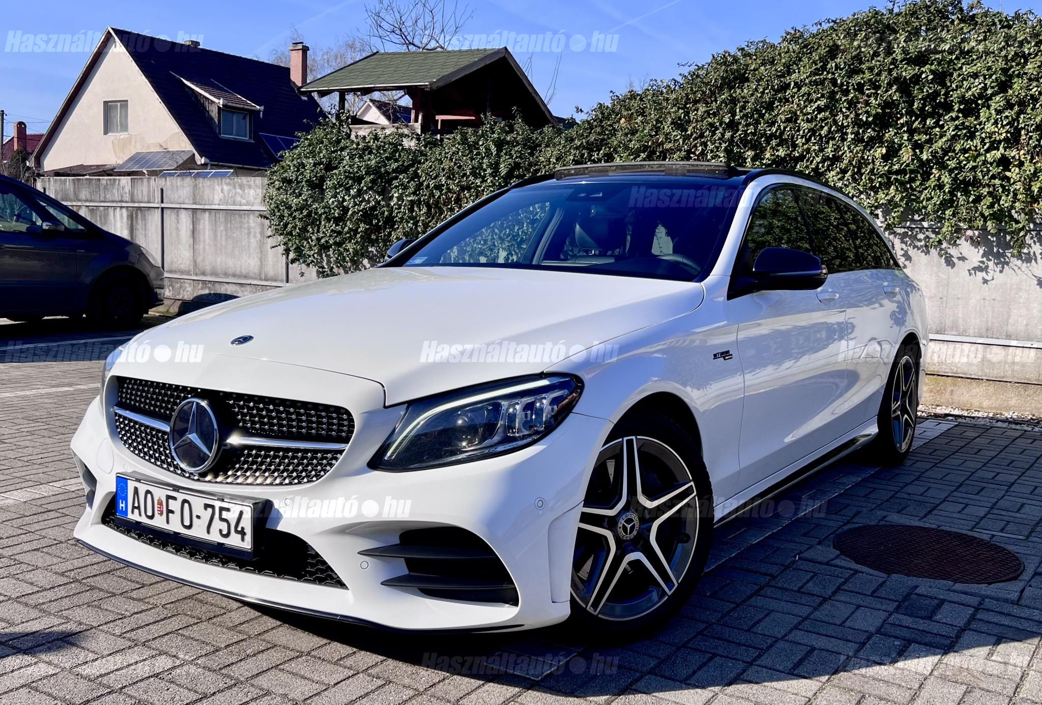 MERCEDES-BENZ C 300 2019/2 - 1