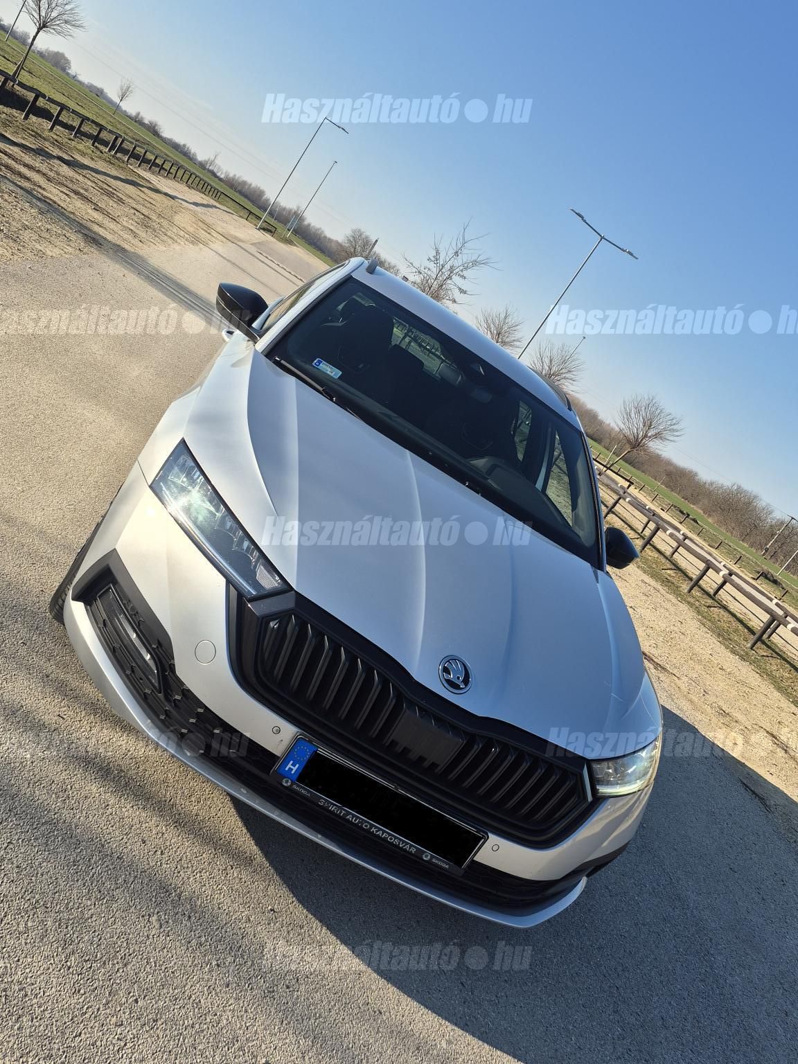 SKODA OCTAVIA 2022/9 - 1