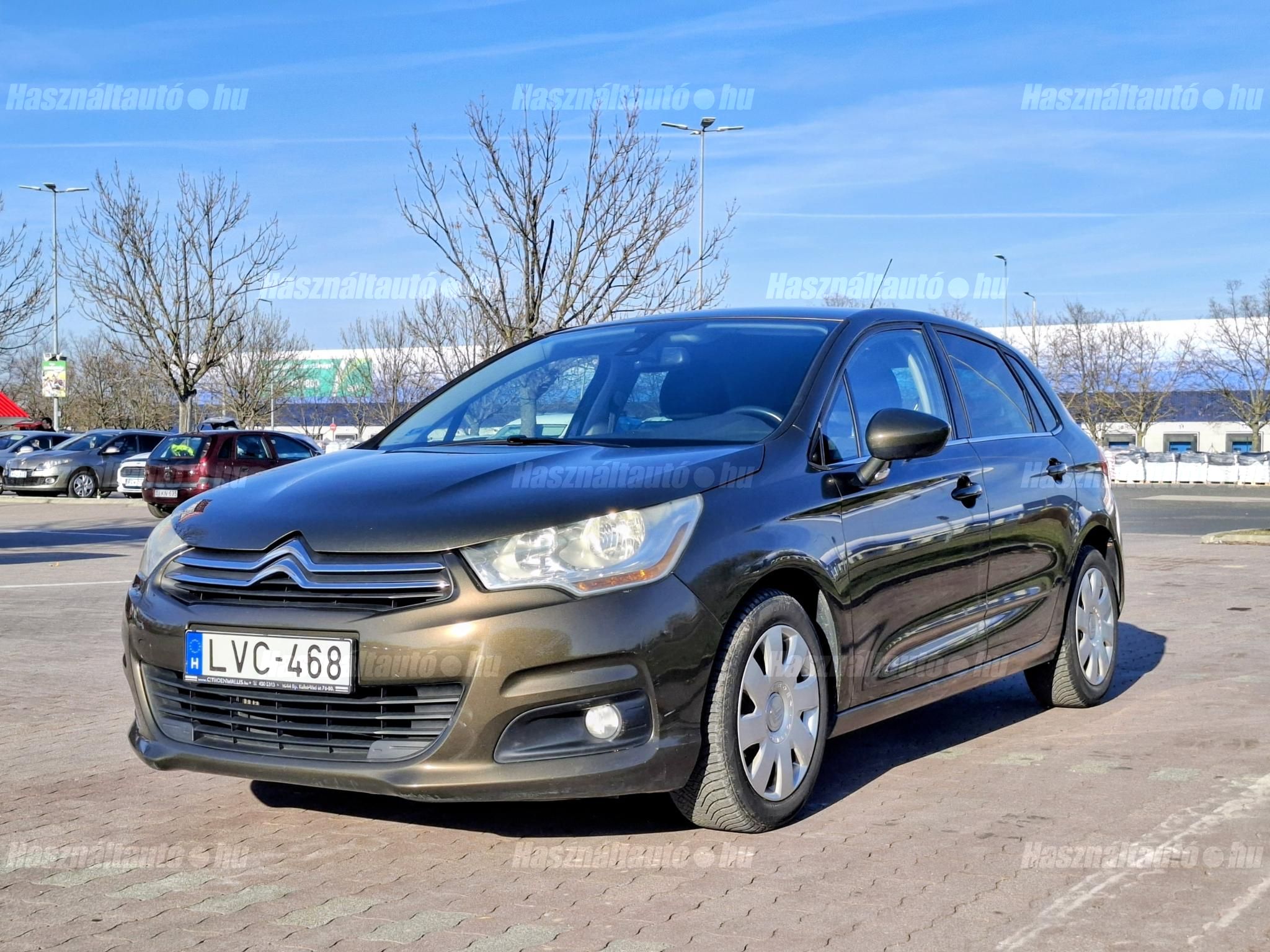 CITROEN C4 2011/1 - 1