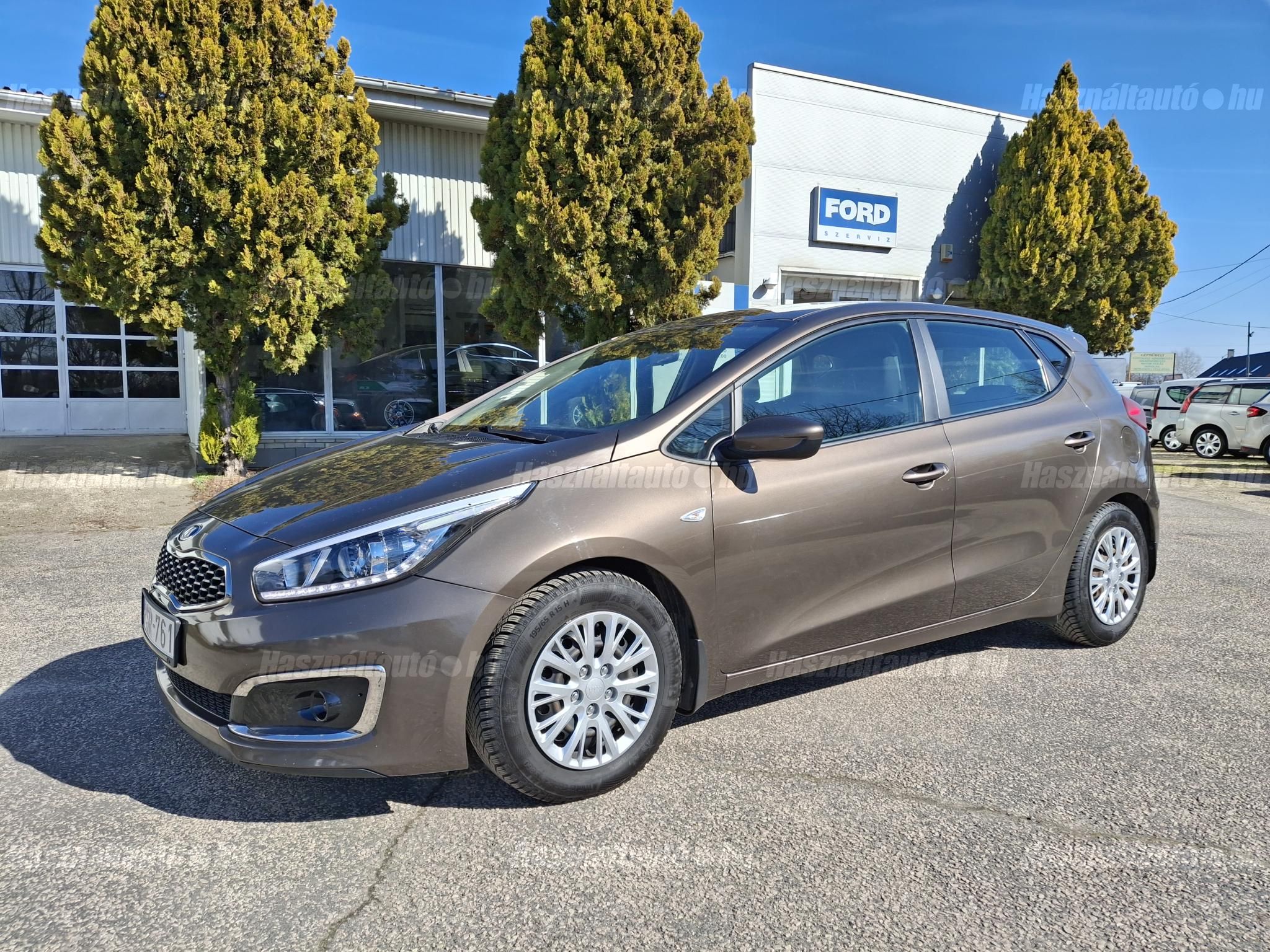 KIA CEE'D 2018/3 - 1