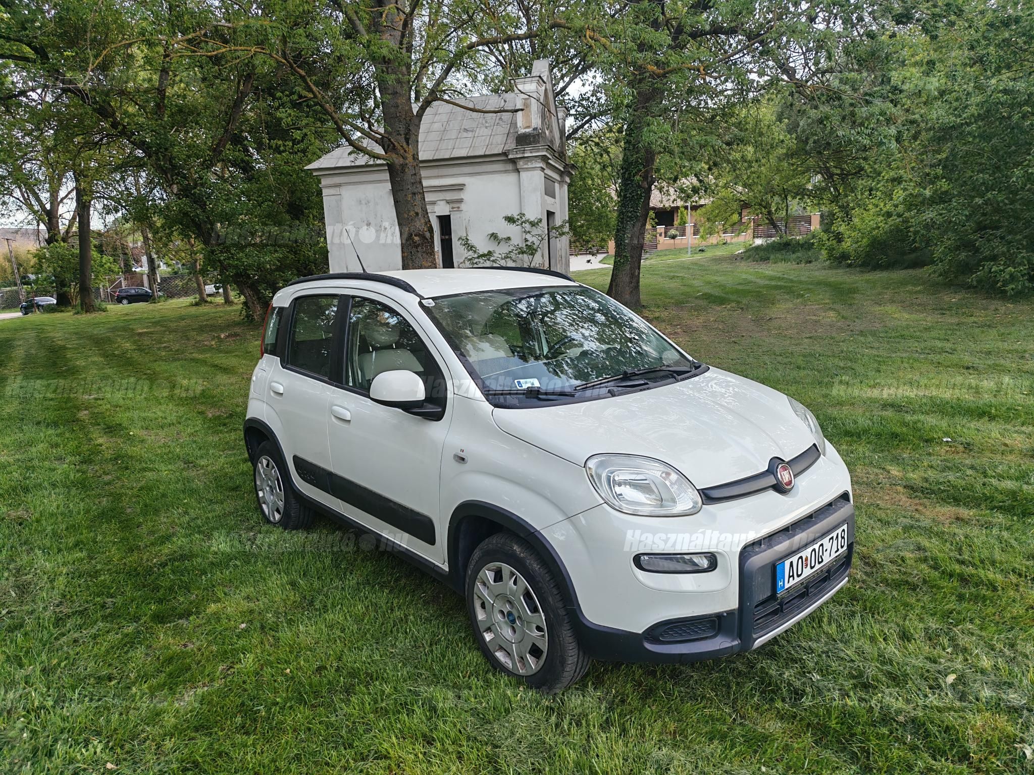 FIAT PANDA 2016/8 - 1