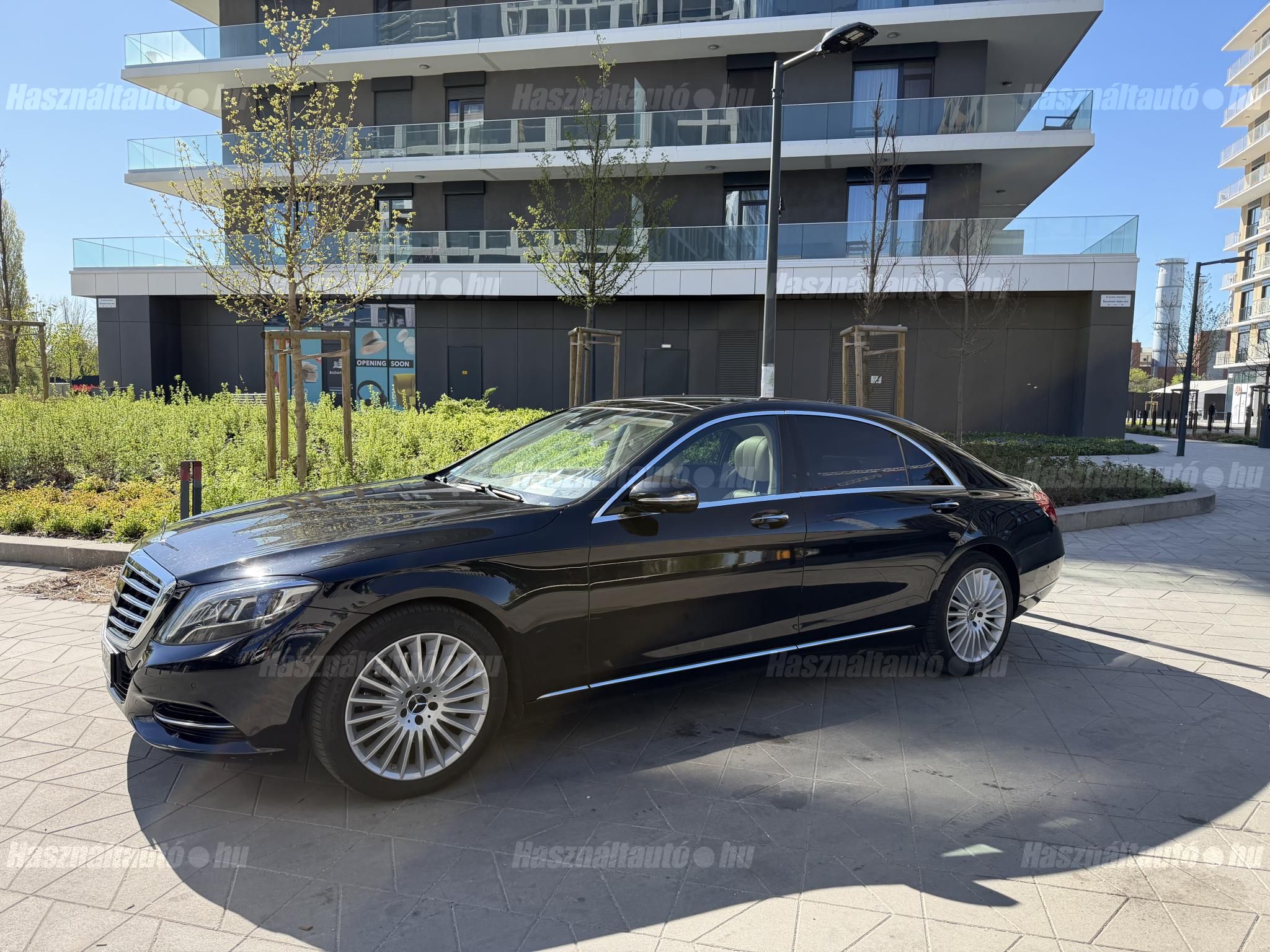 MERCEDES-BENZ S 350 2017/1 - 1