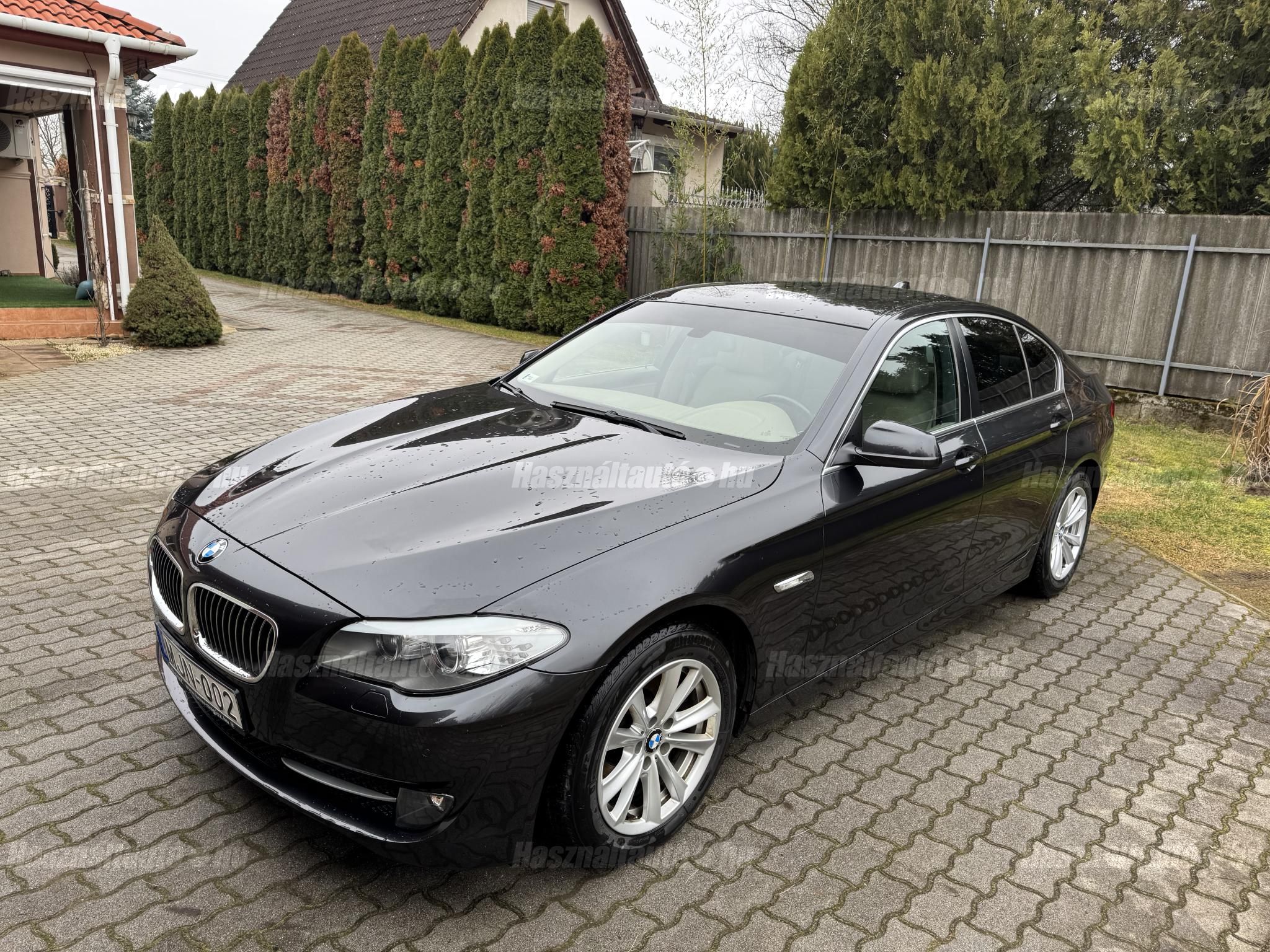 BMW 520 2013/9 - 1
