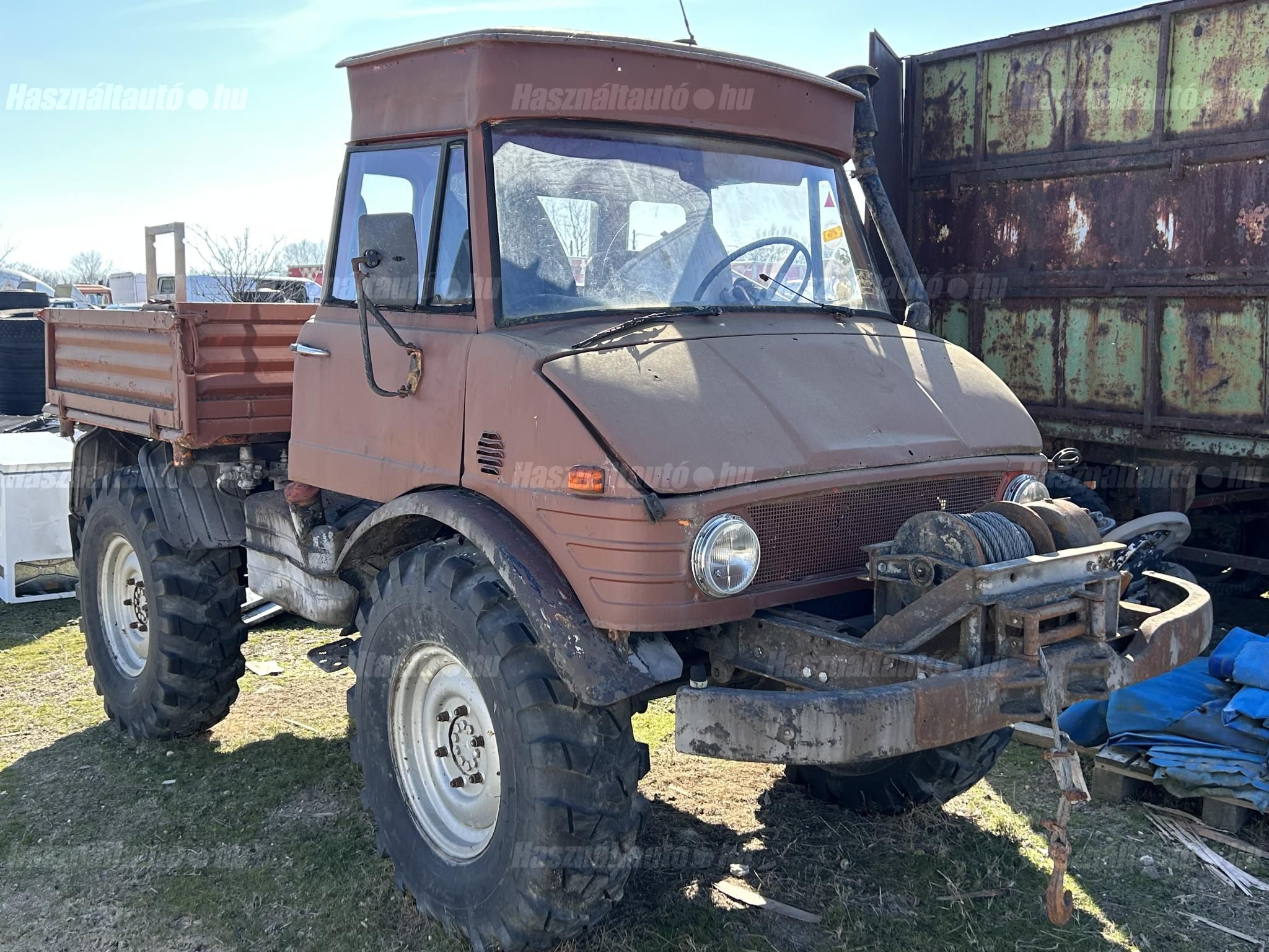 MERCEDES-BENZ 1968 - 1