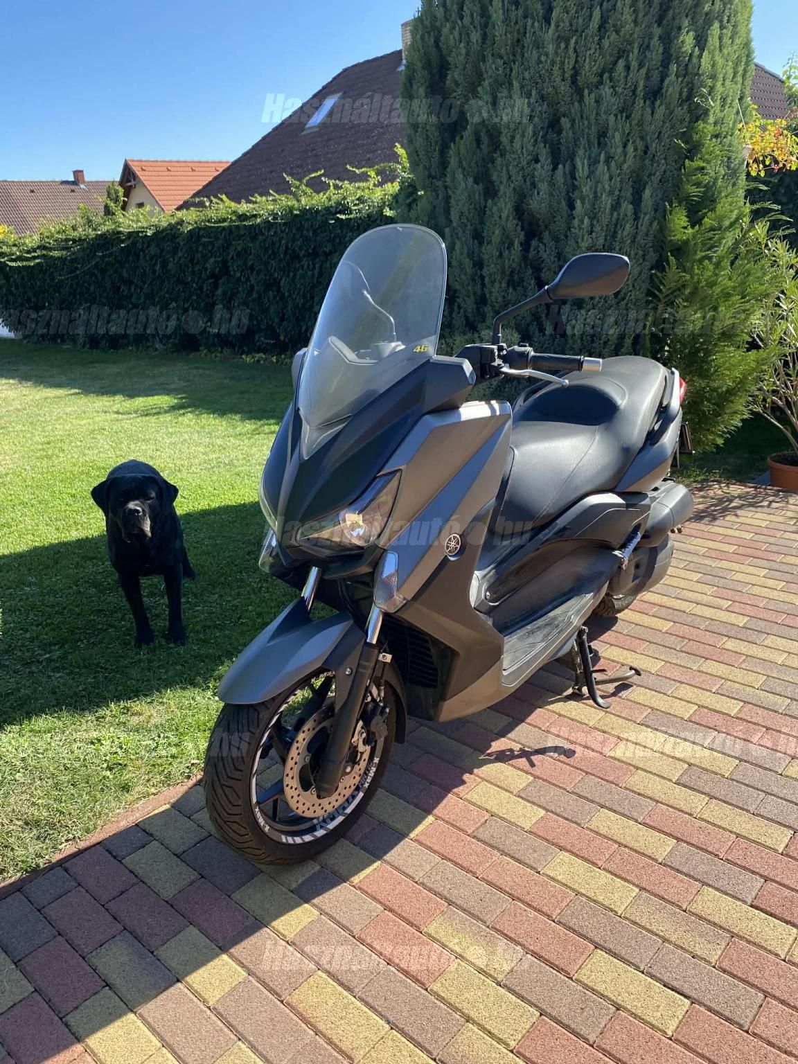 YAMAHA X-MAX 125 2014/3 - 1