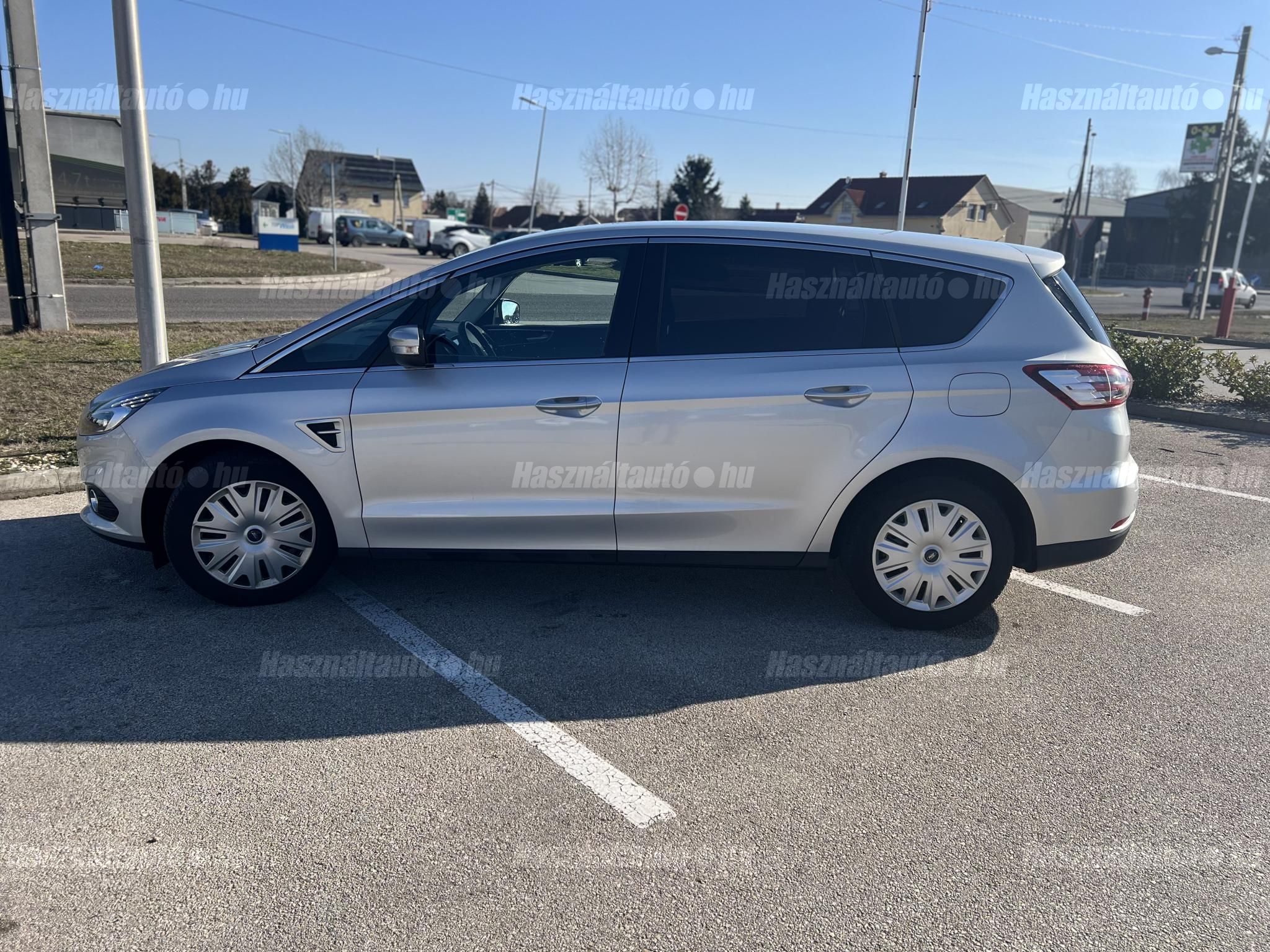 FORD S-MAX 2019/2 - 1