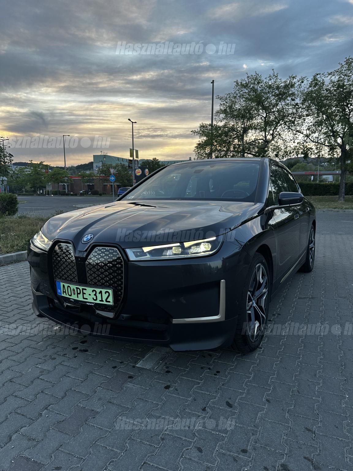 BMW IX 2022/8 - 1