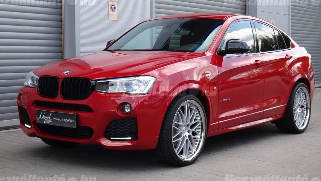 BMW X4 2016/7 - 1