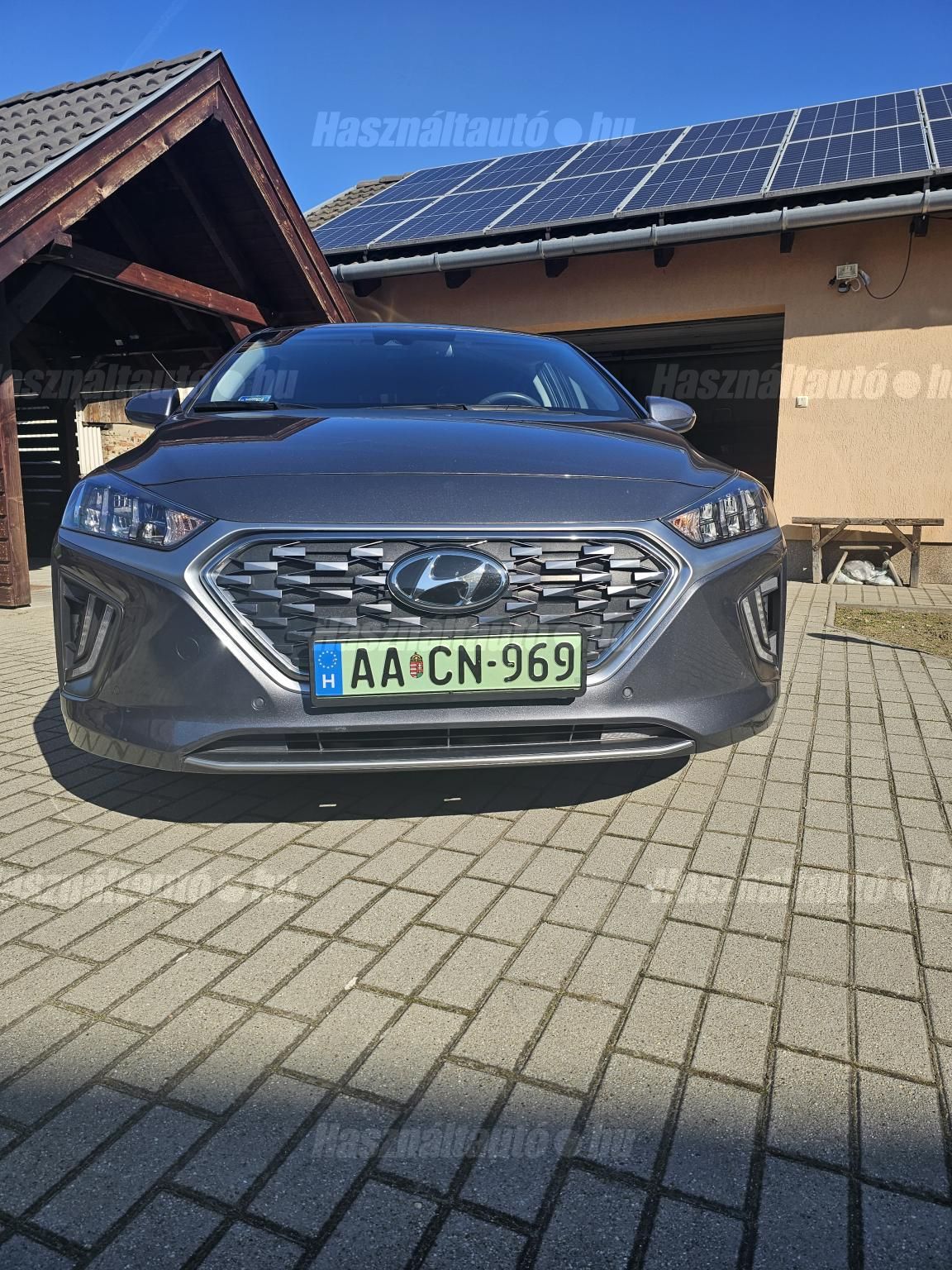 HYUNDAI IONIQ 2019/5 - 1