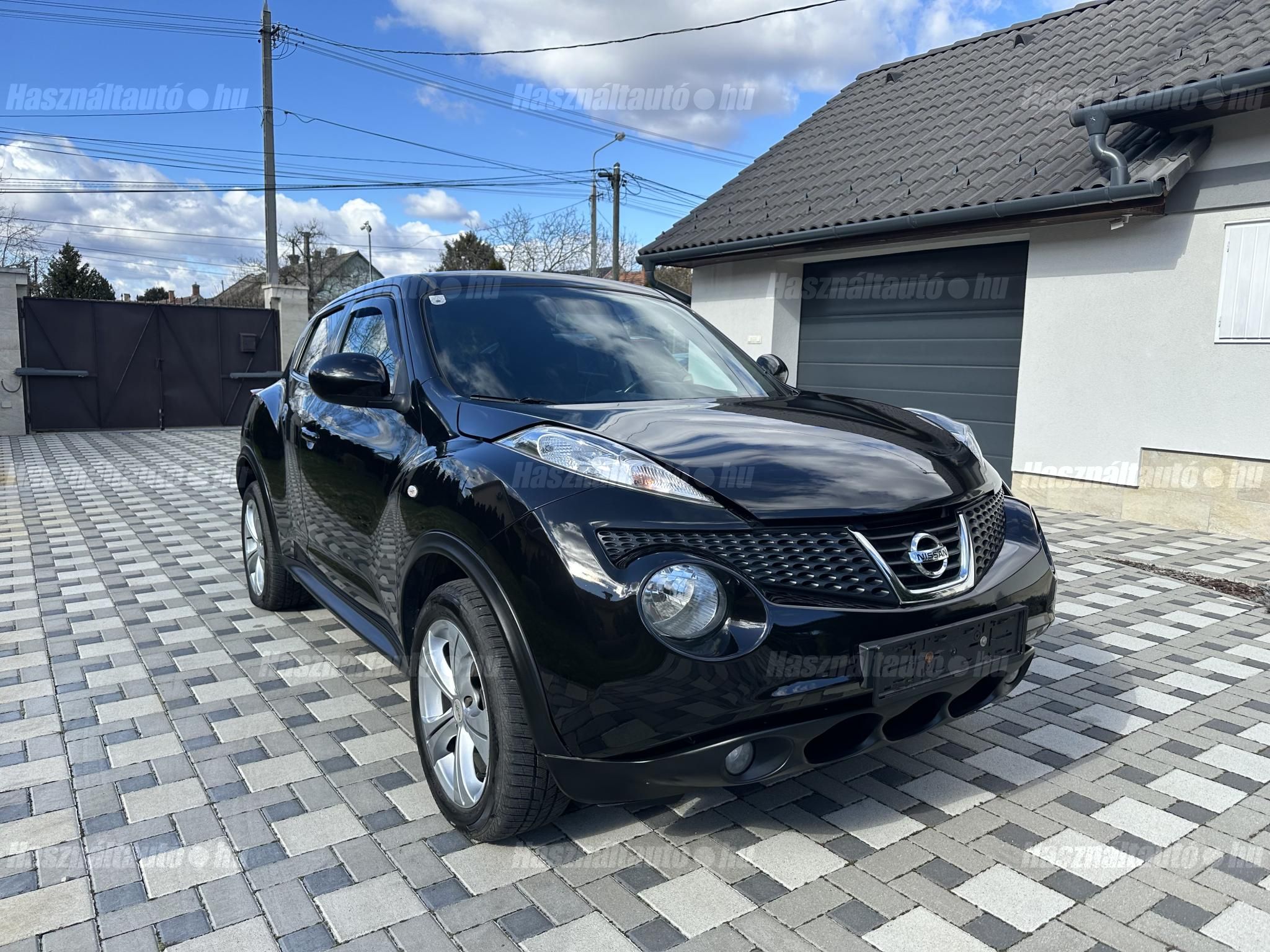 NISSAN JUKE 2012/1 - 1