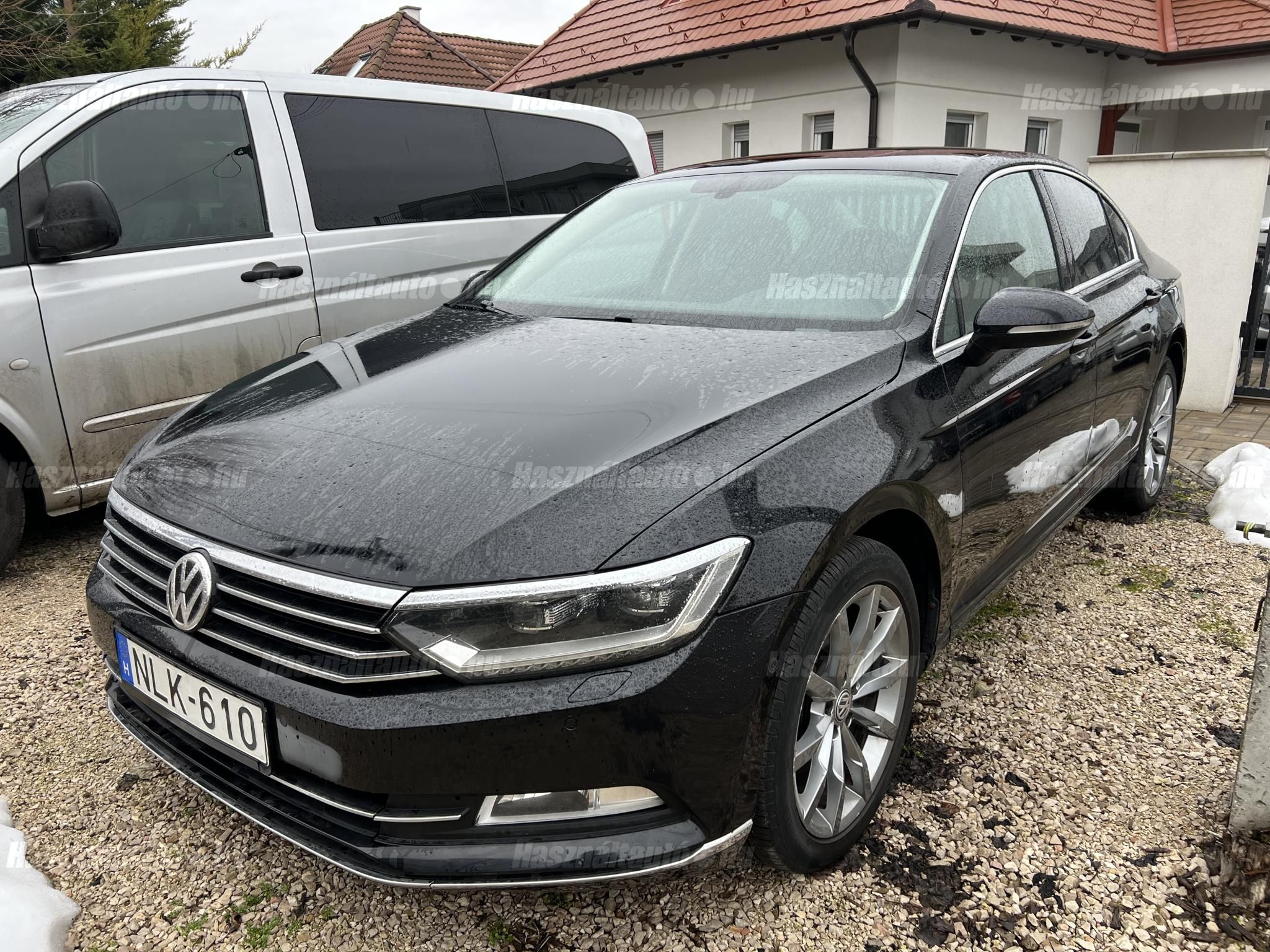 VOLKSWAGEN PASSAT VIII 2016/2 - 1