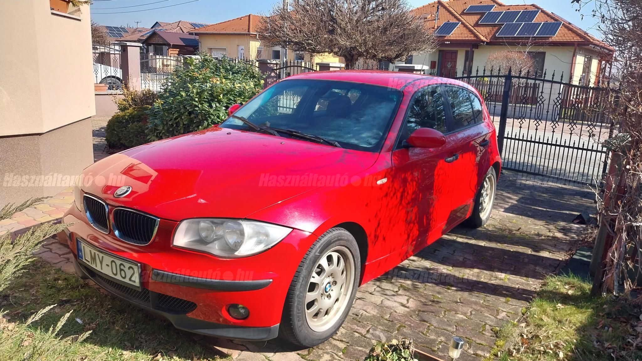 BMW 118 2006/1 - 1