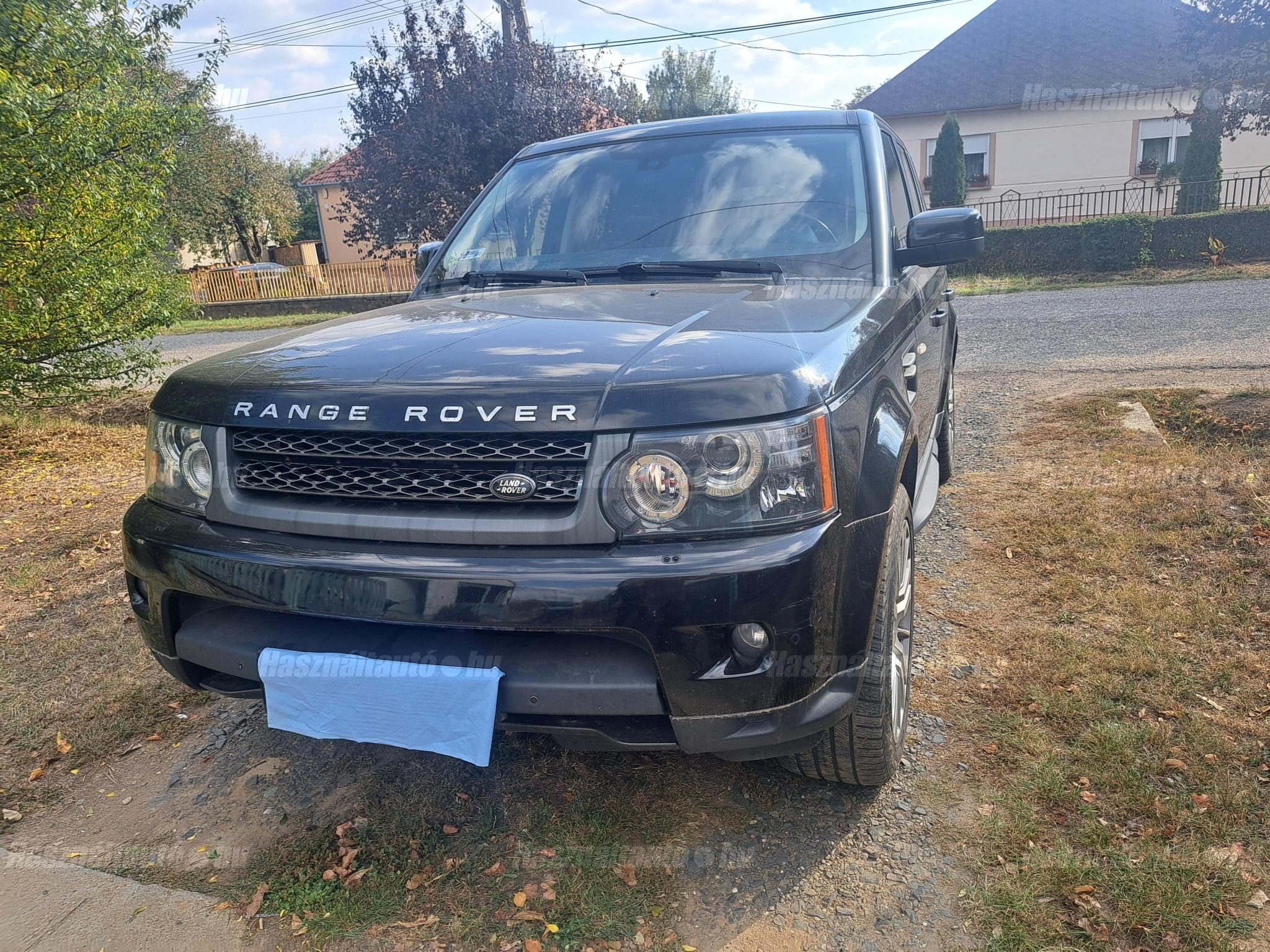 LAND ROVER RANGE ROVER SPORT 2011/2 - 1