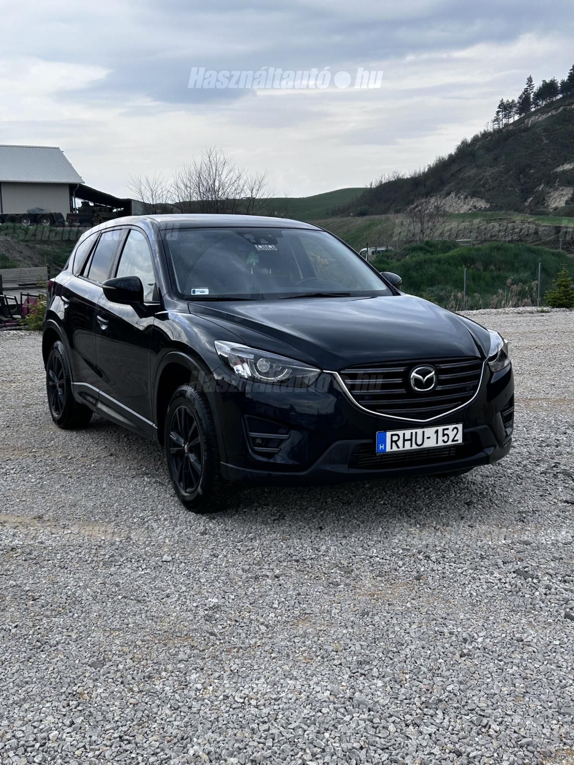 MAZDA CX-5 2015/11 - 1