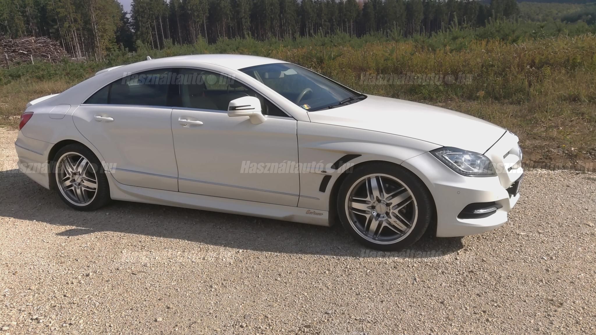 MERCEDES-BENZ CLS 350 2012/9 - 1