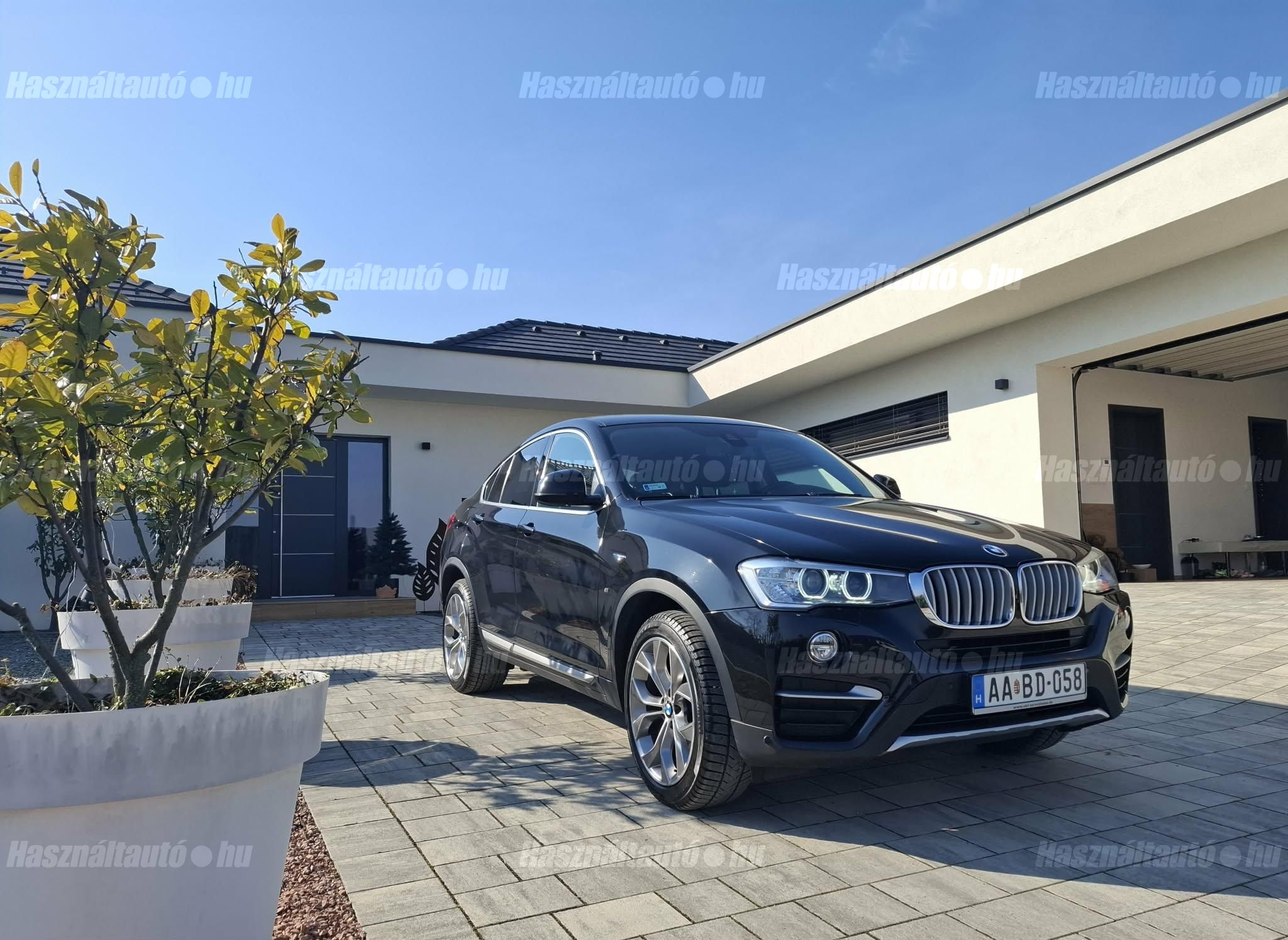 BMW X4 2015/10 - 1