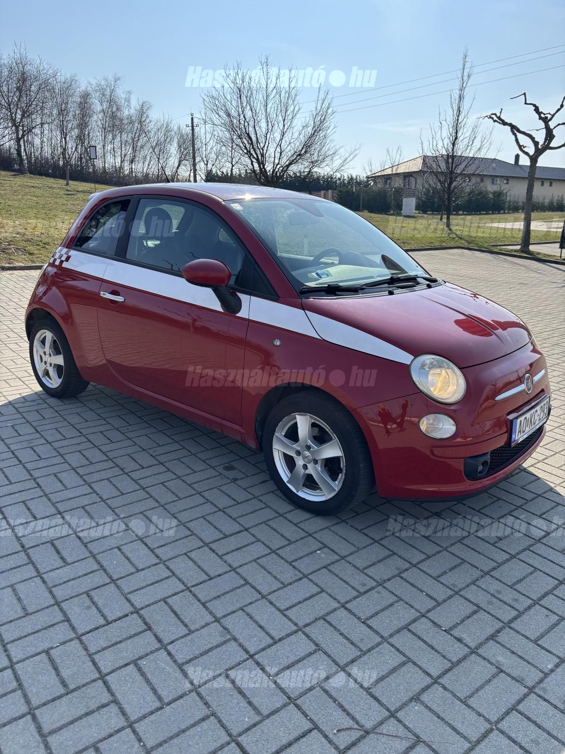 FIAT 500 2008/1 - 1