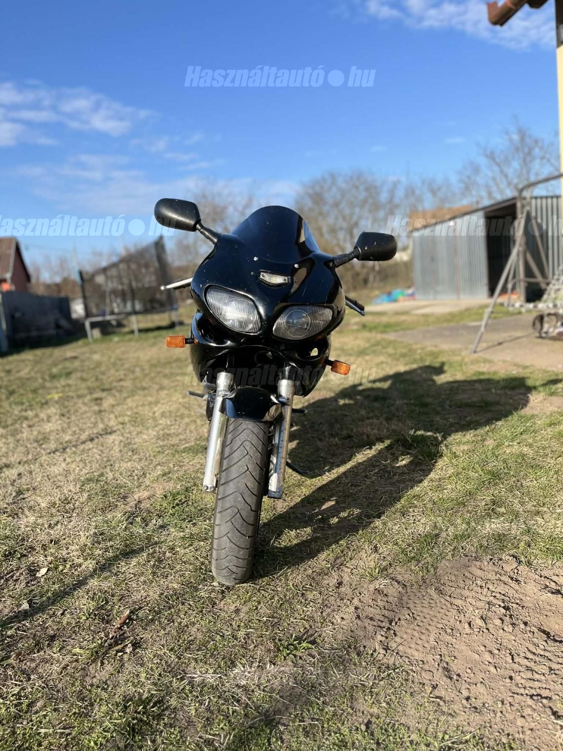 SUZUKI SV 650 S 1999 - 1