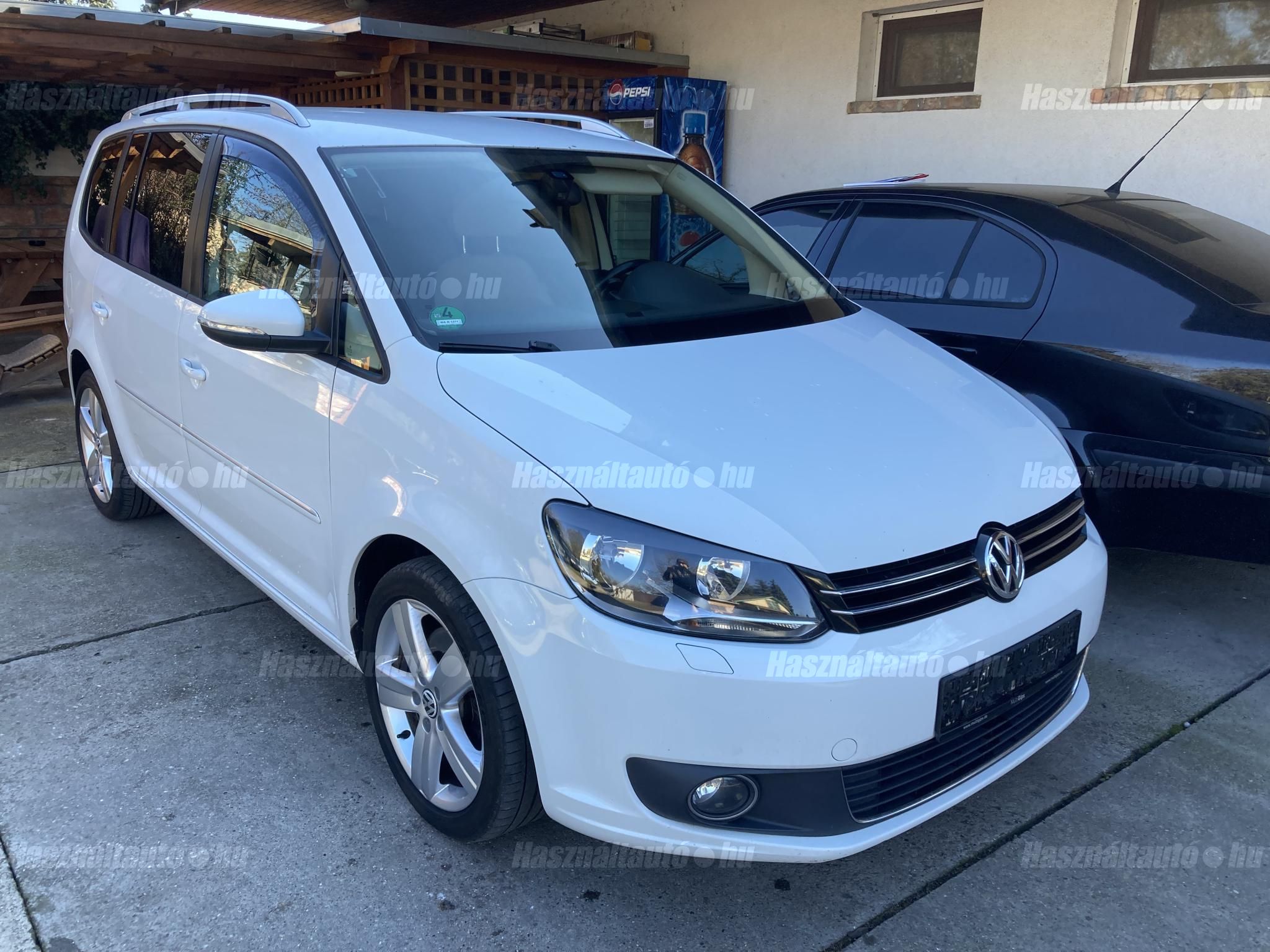 VOLKSWAGEN TOURAN 2015/2 - 1
