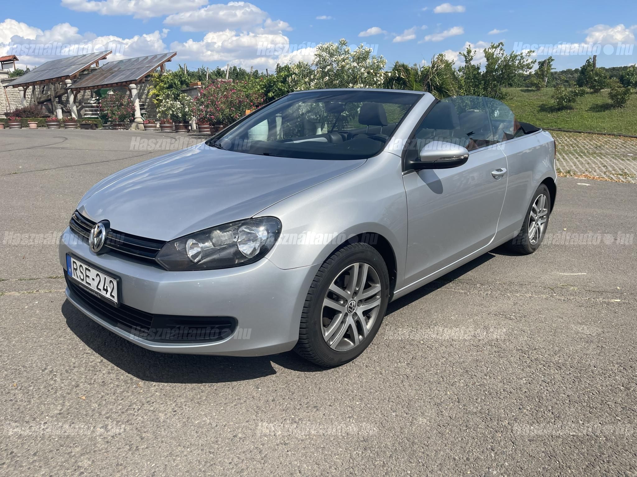 VOLKSWAGEN GOLF VI 2012 - 1