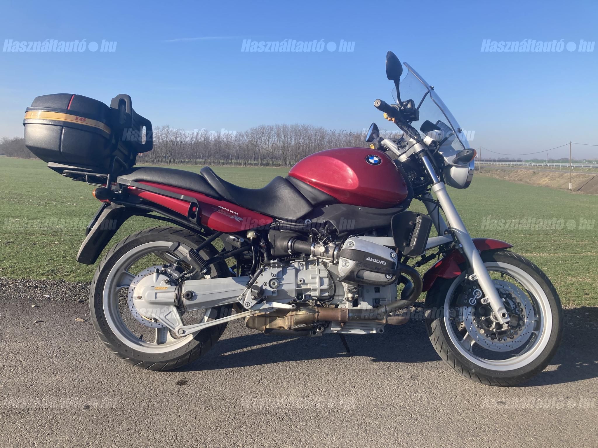 BMW R 1100 R 1995/3 - 1