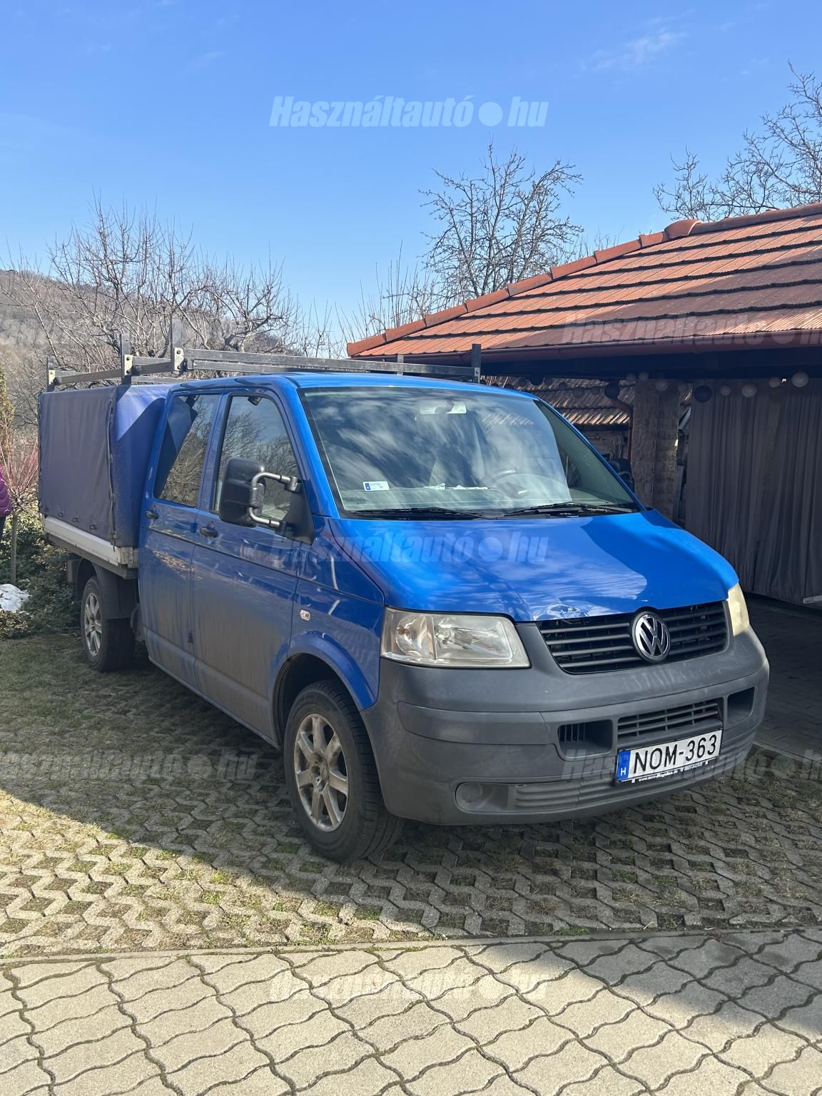 VOLKSWAGEN TRANSPORTER T5 2009/6 - 1