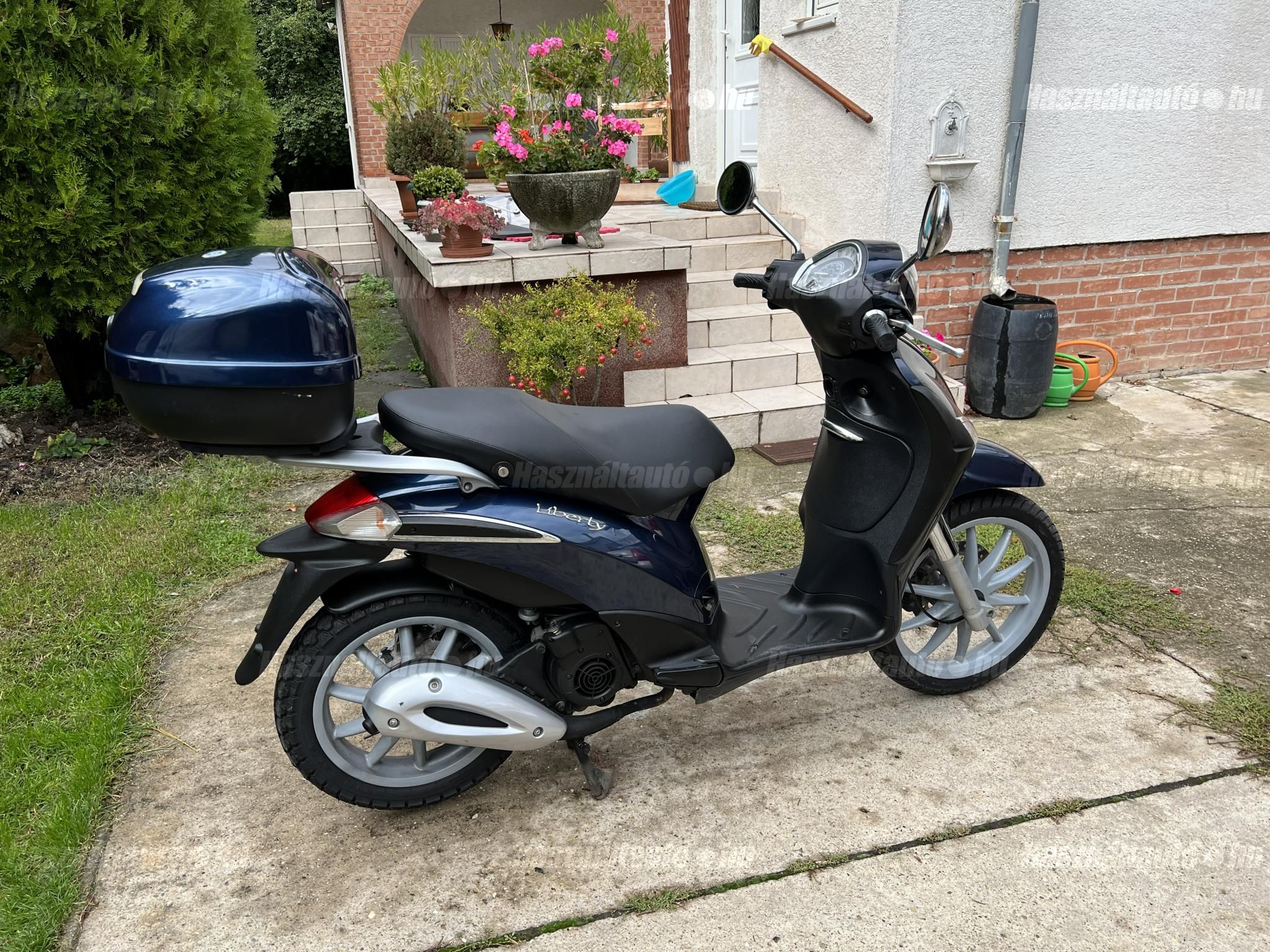 PIAGGIO LIBERTY 125 2010/4 - 1