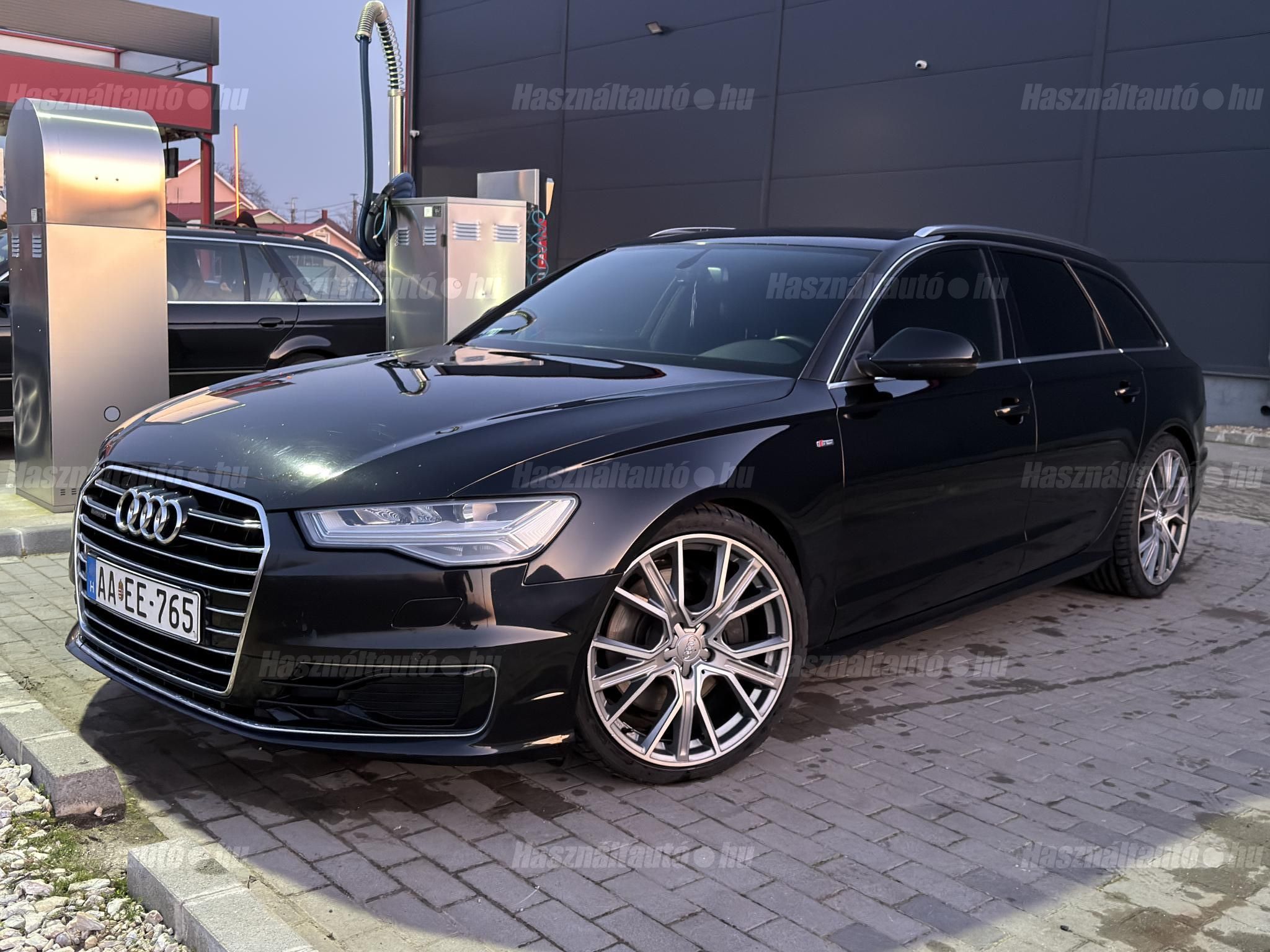 AUDI A6 2015/2 - 1