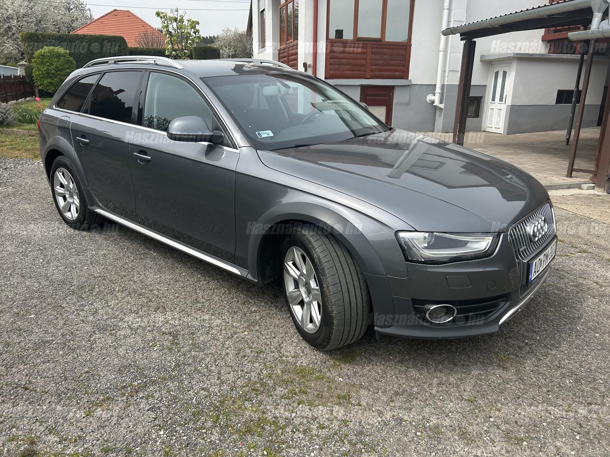 AUDI A4 2015/7 - 1