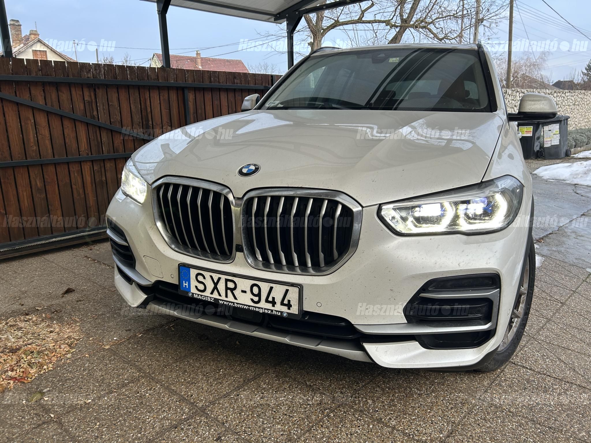 BMW X5 2021/10 - 1