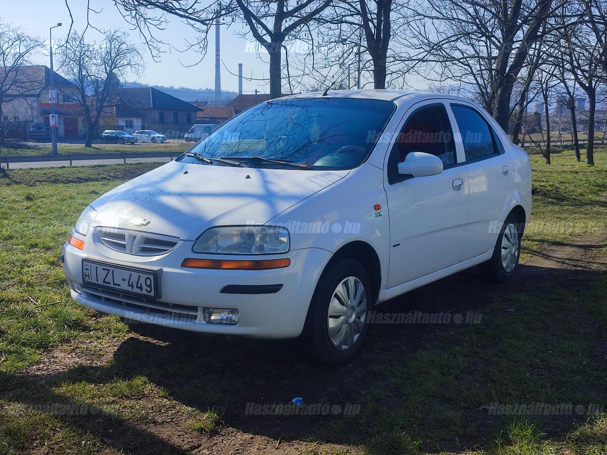 DAEWOO KALOS 2003/12 - 1