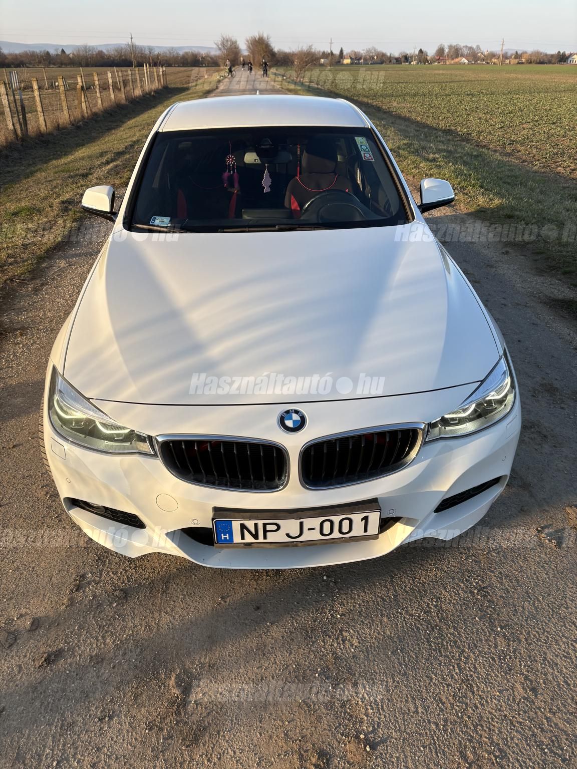 BMW 330 GRAN TURISMO 2016/8 - 1