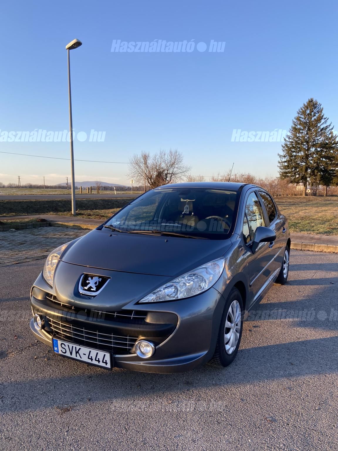 PEUGEOT 207 2009 - 1