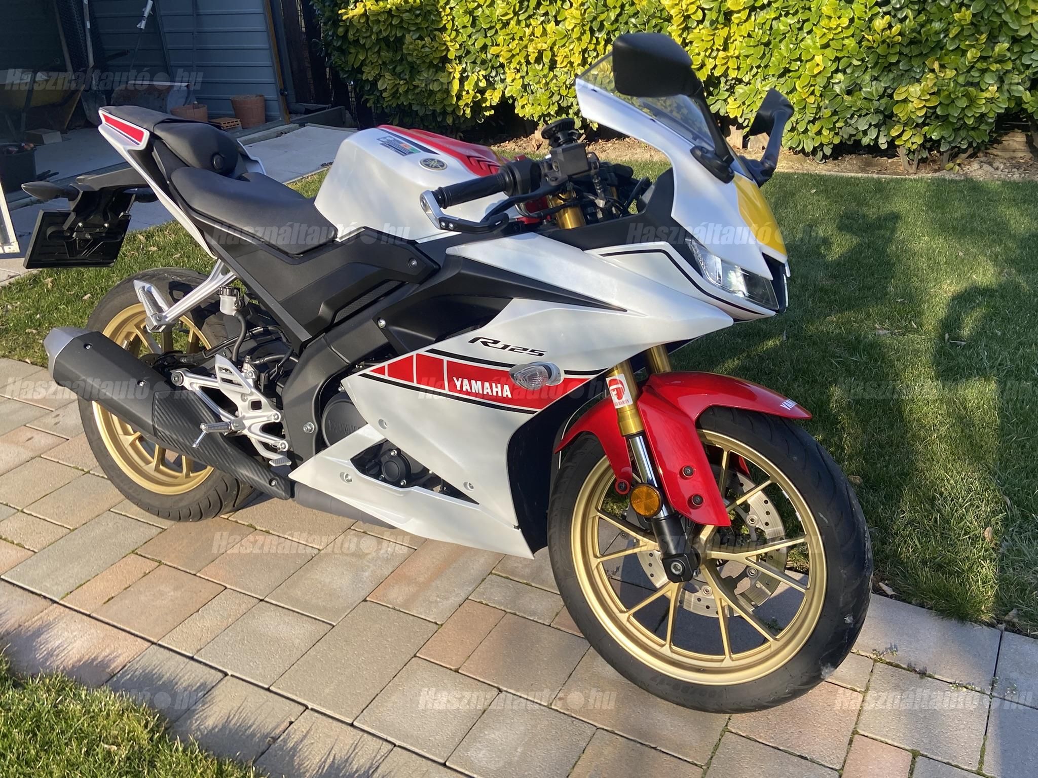 YAMAHA YZF R 125 2022 - 1