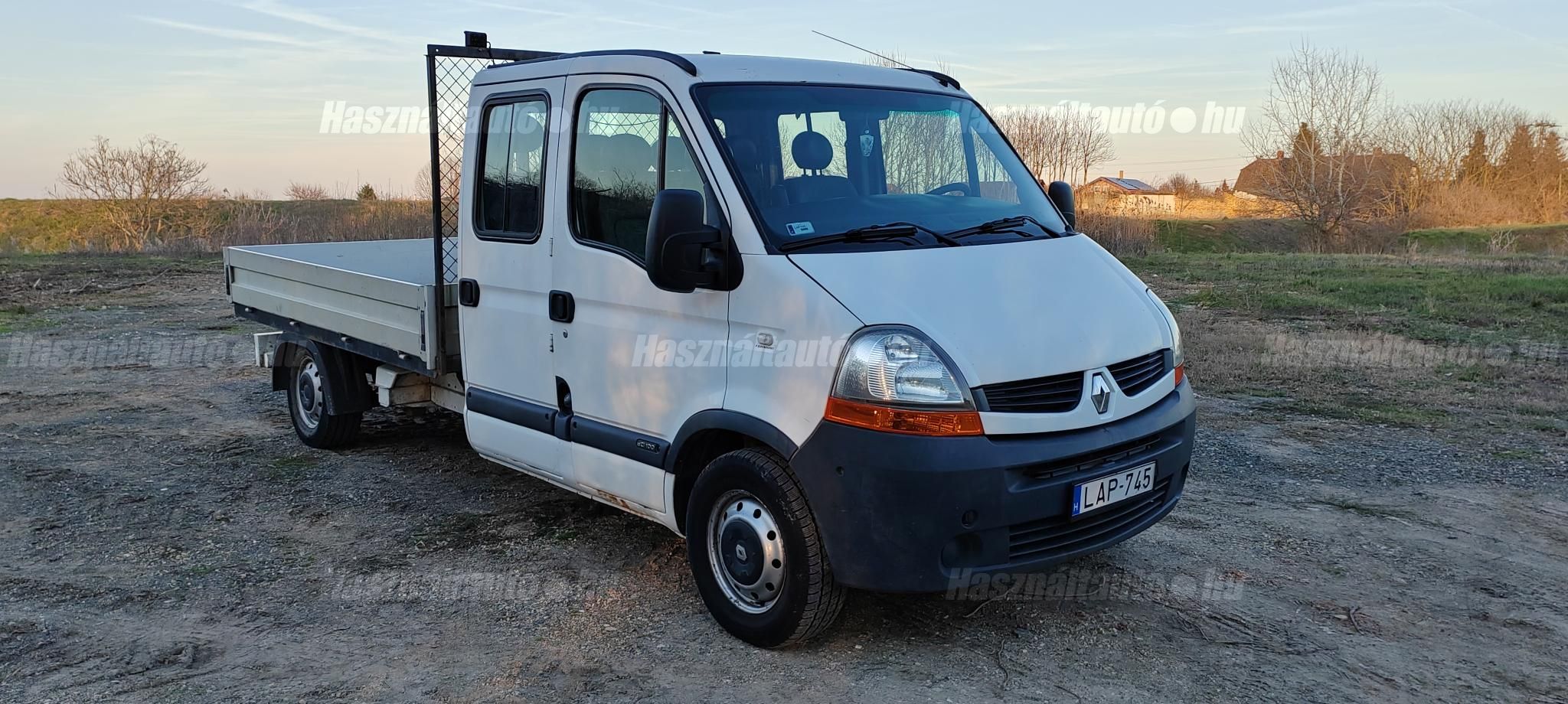 RENAULT MASTER 2008 - 1