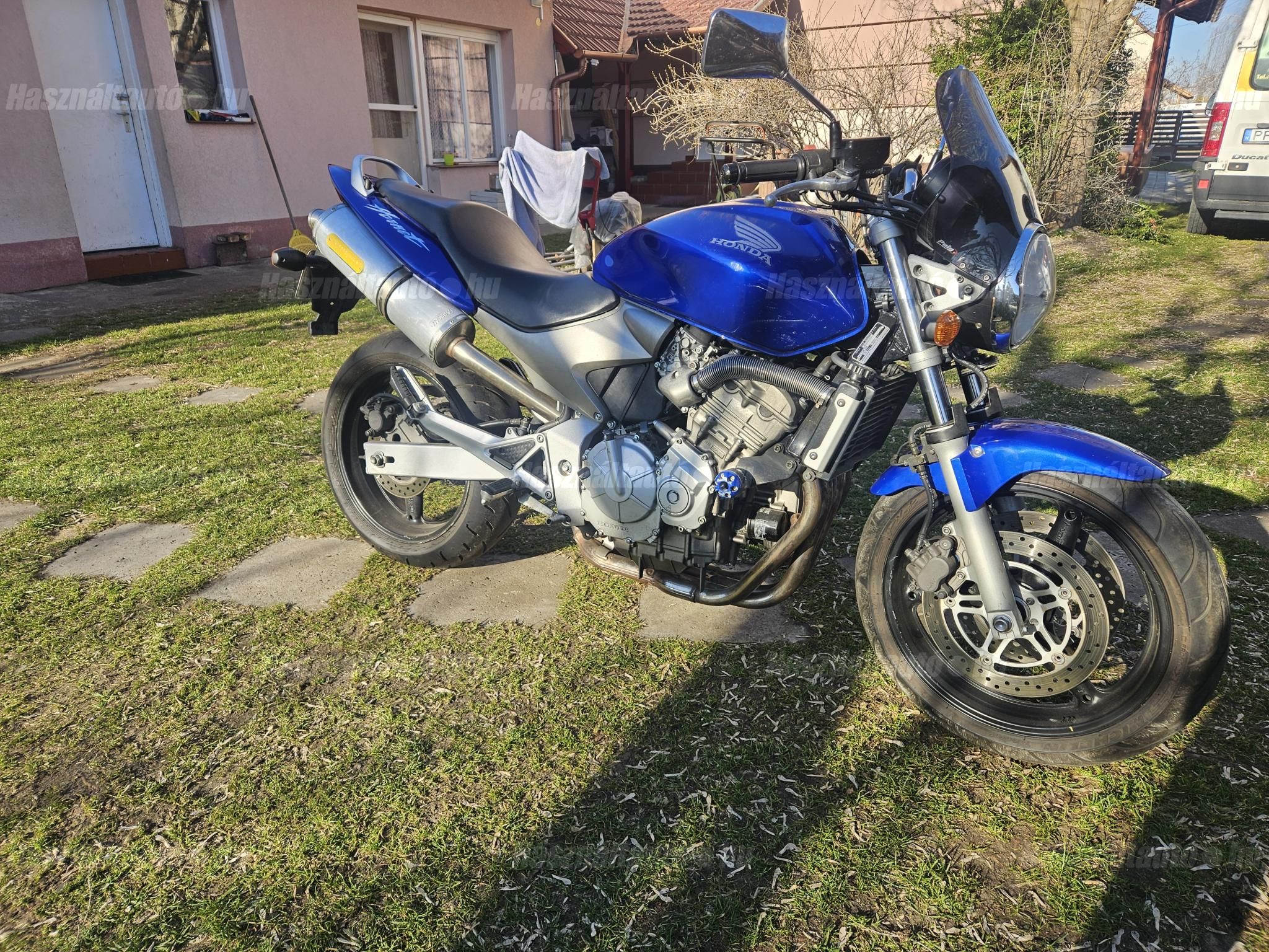 HONDA CB 600 F (HORNET) 2003 - 1