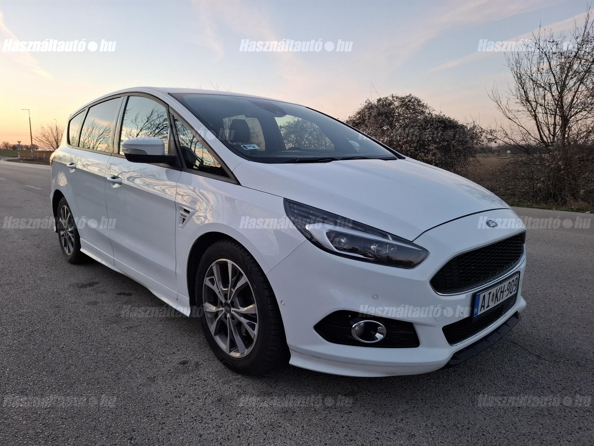 FORD S-MAX 2019 - 1