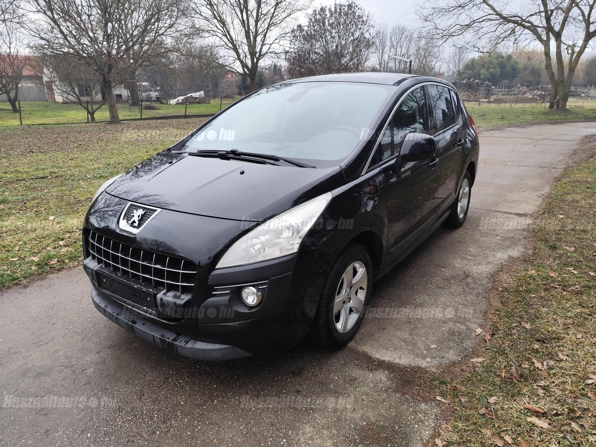 PEUGEOT 3008 2013/12 - 1