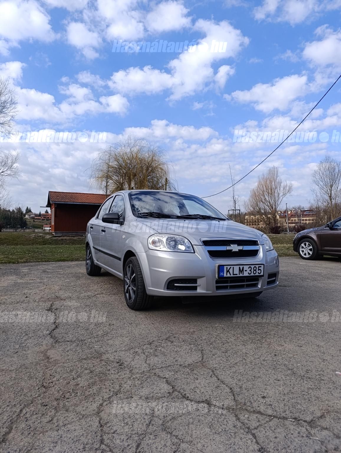 CHEVROLET AVEO 2006/9 - 1