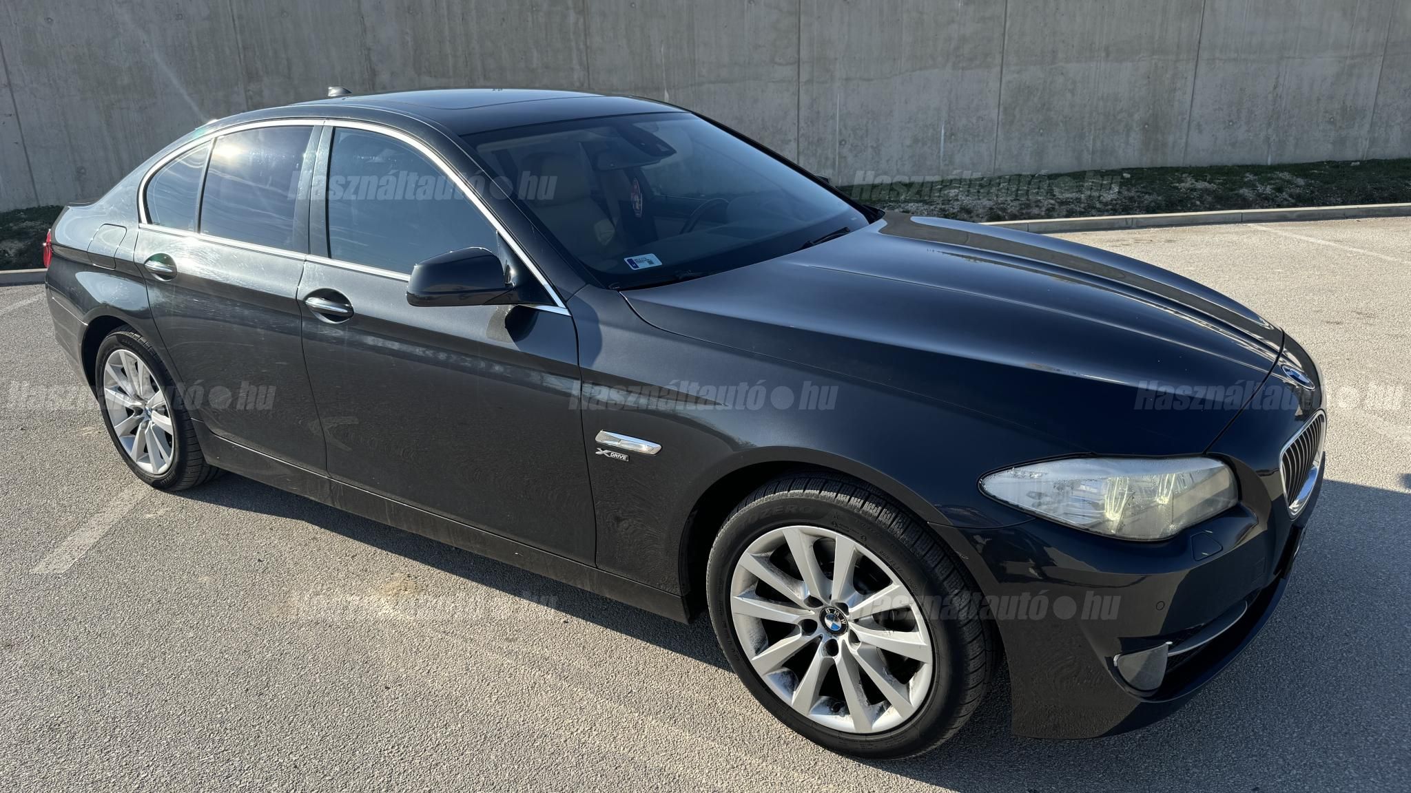 BMW 530 2012/1 - 1