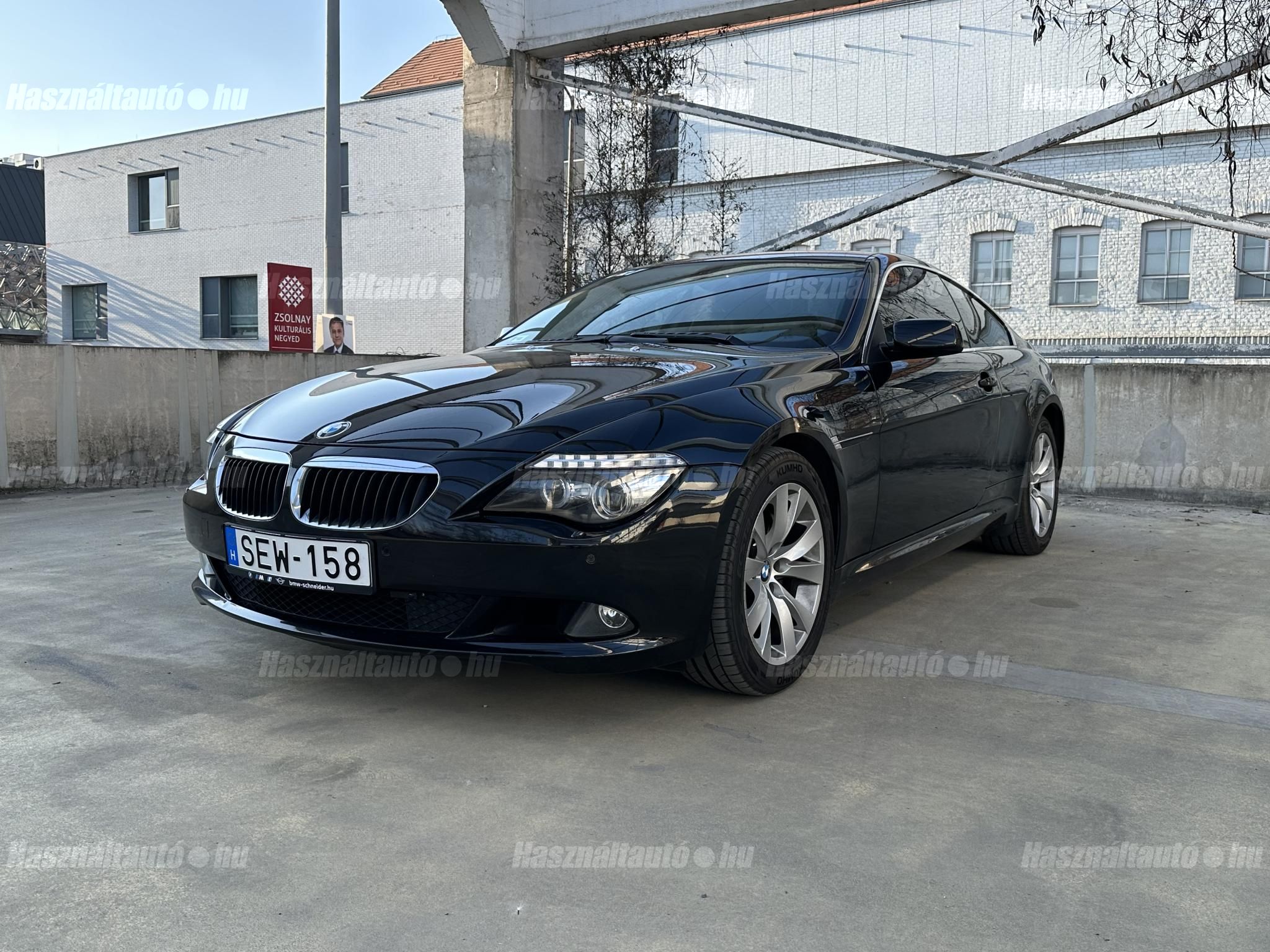 BMW 635 2008/1 - 1