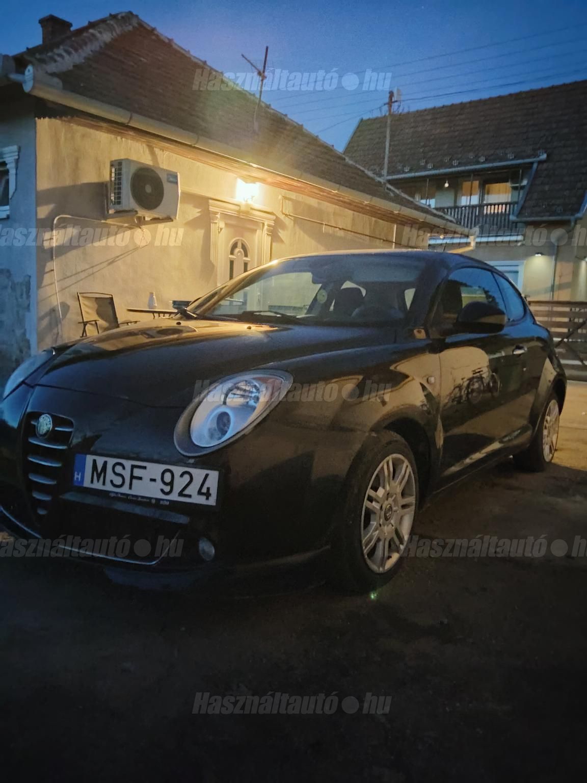 ALFA ROMEO MITO 2011/12 - 1