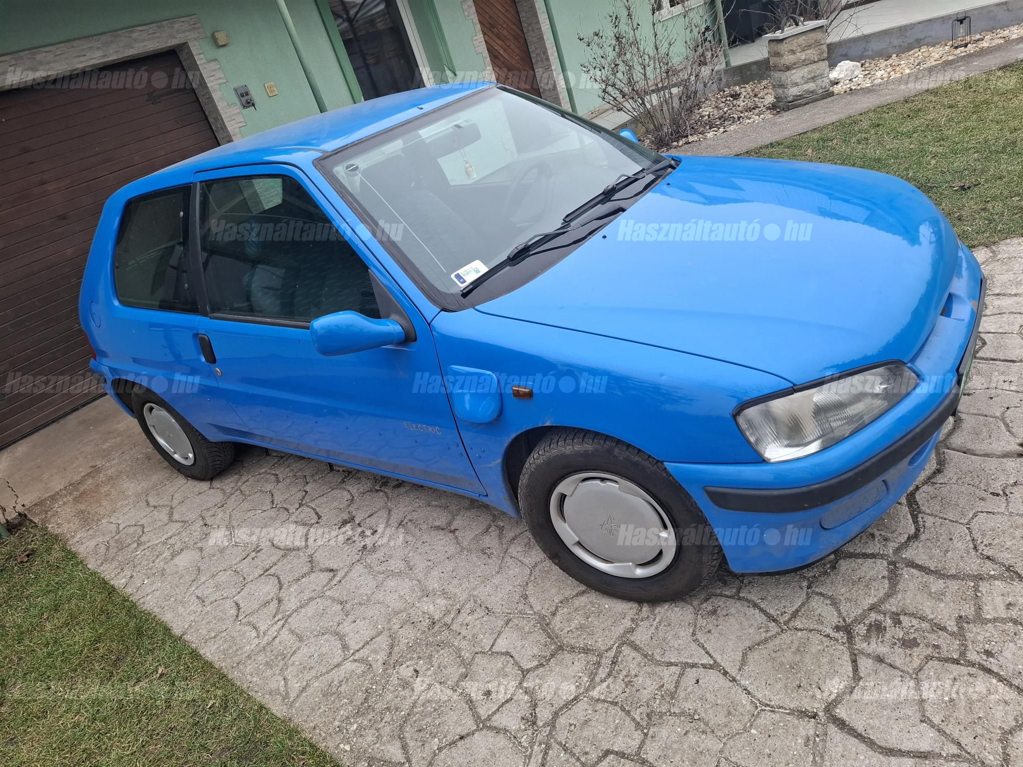 Peugeot 106 Electric