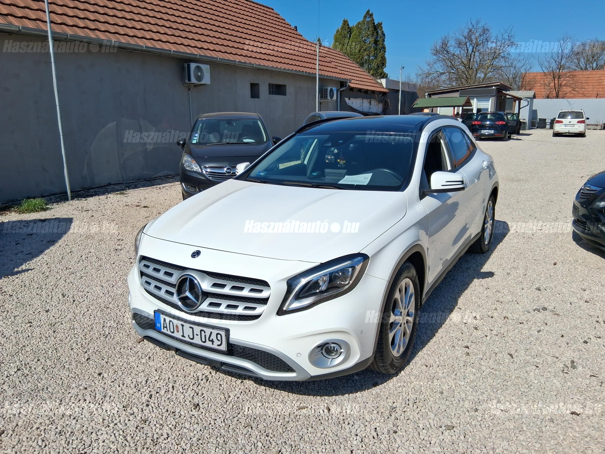 MERCEDES-BENZ GLA 250 2019/5 - 1