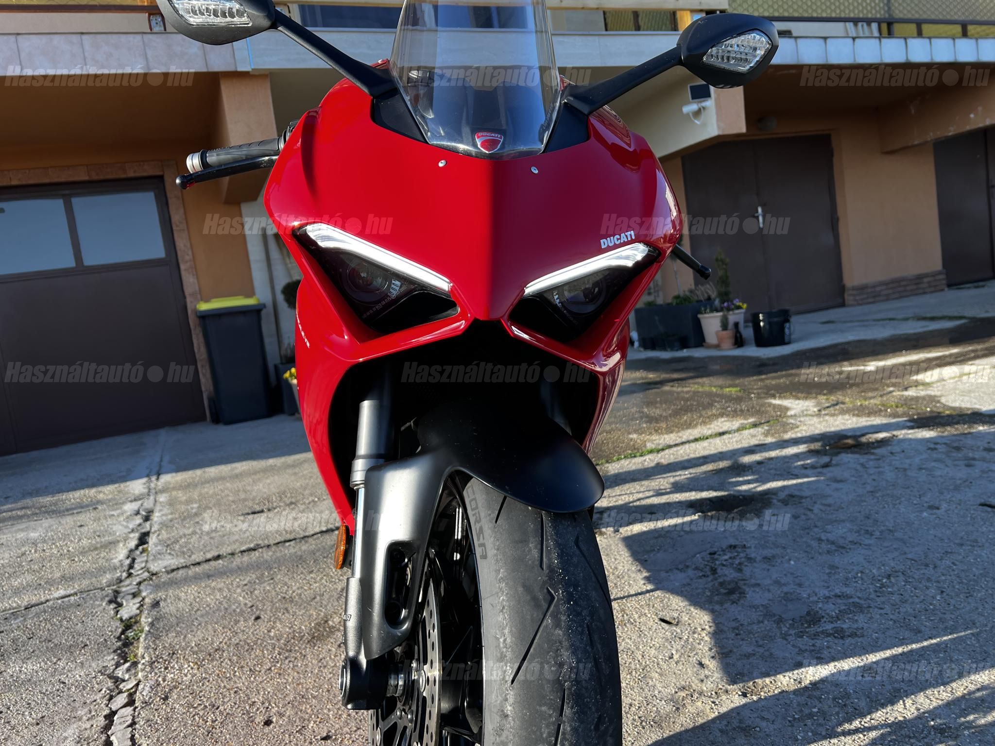 DUCATI PANIGALE V2 2021/10 - 1