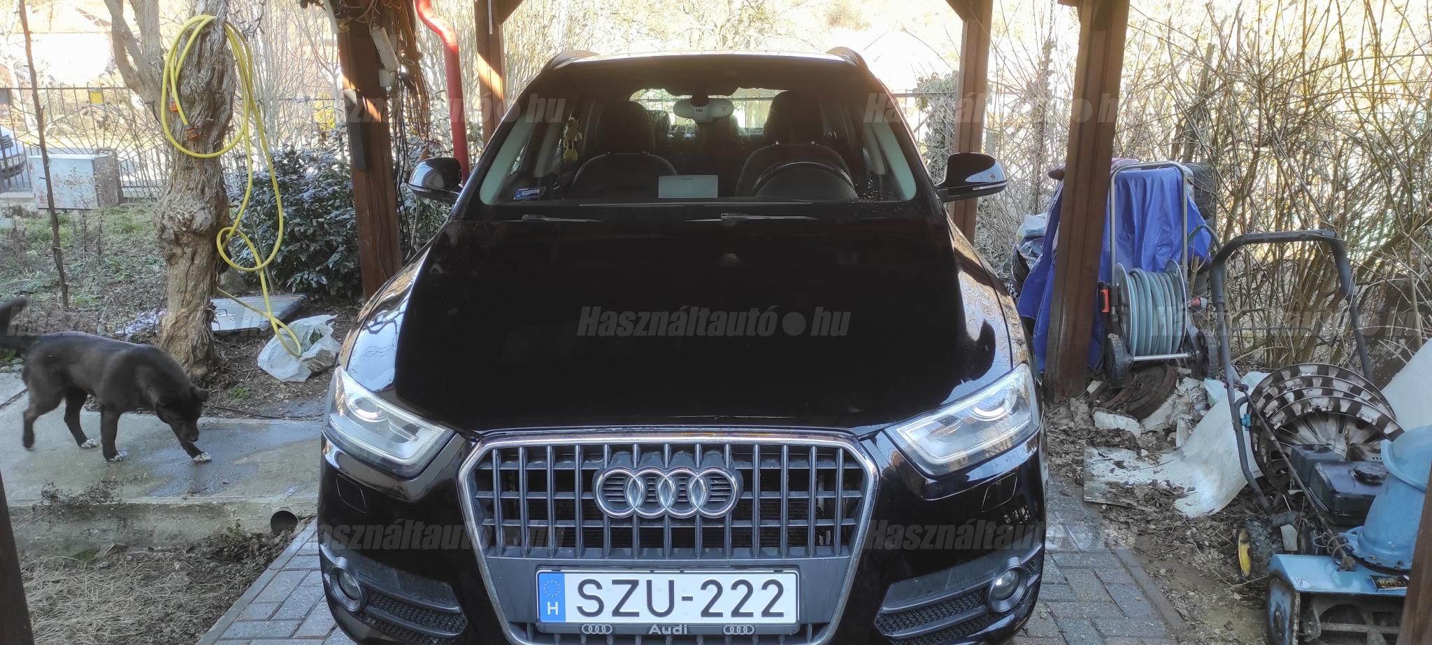 AUDI Q3 2014/10 - 1