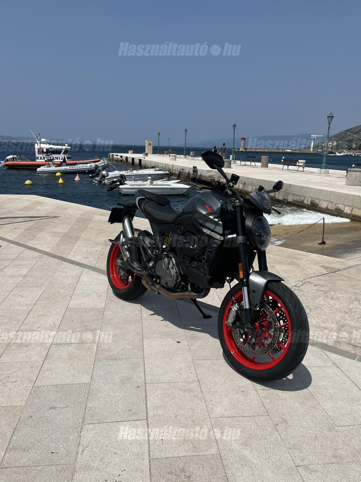 DUCATI MONSTER 2023/12 - 1