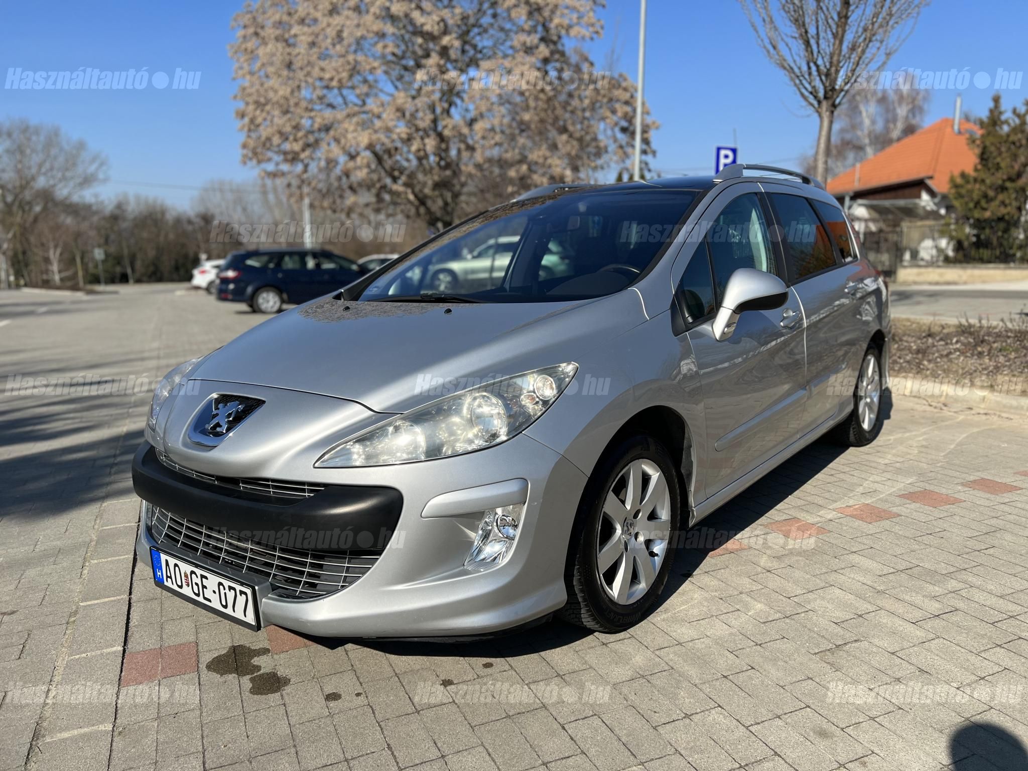 PEUGEOT 308 2010/3 - 1